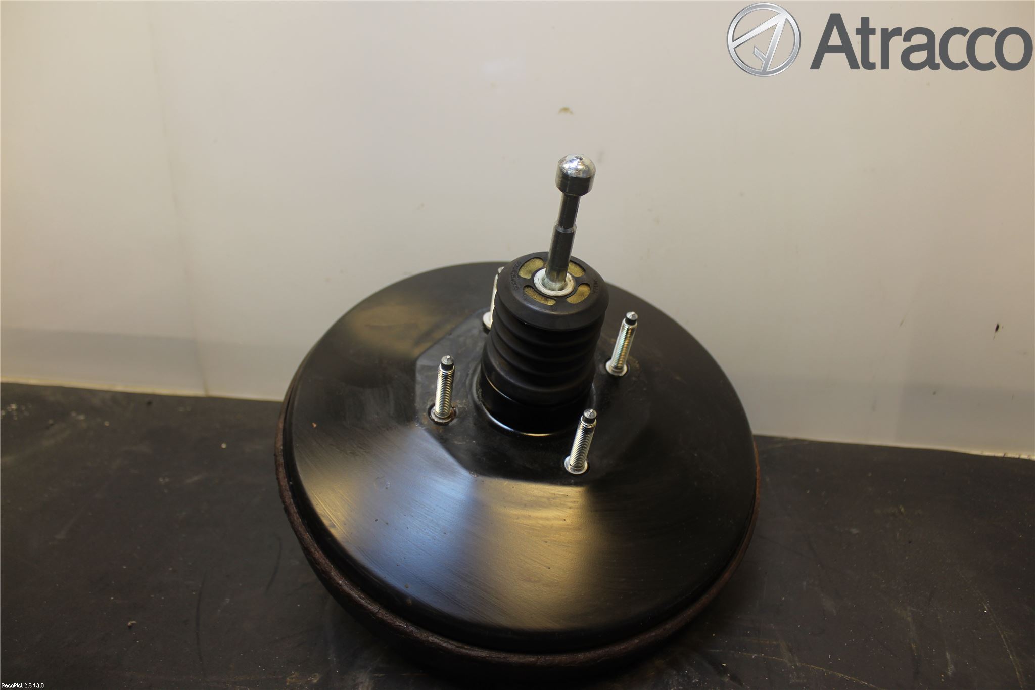 Opel CORSA D 07-14 Bromsservo