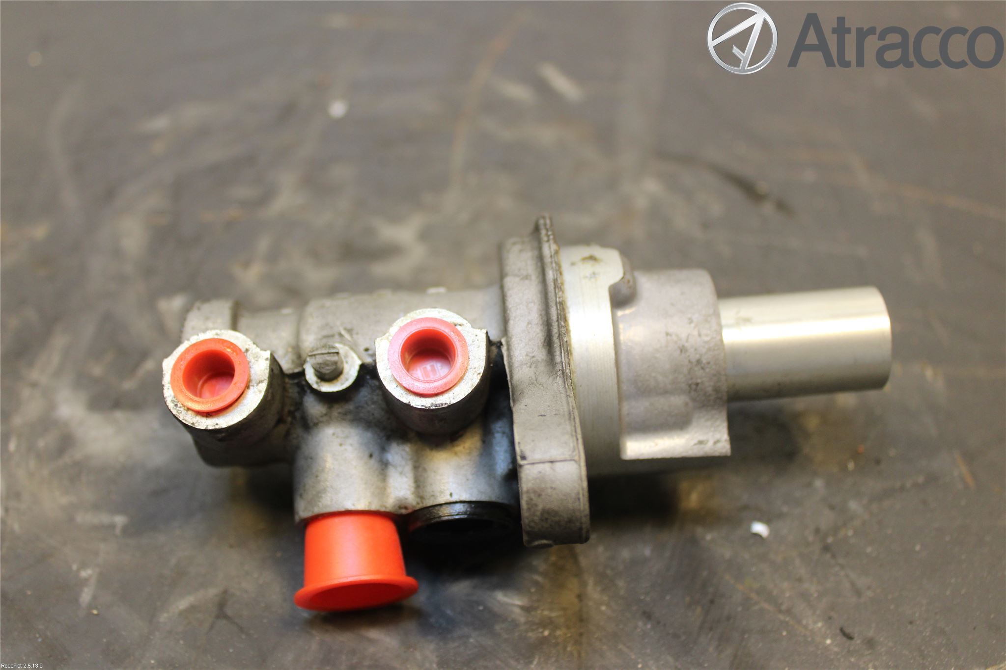 Opel CORSA D 07-14 Broms Huvudcylinder