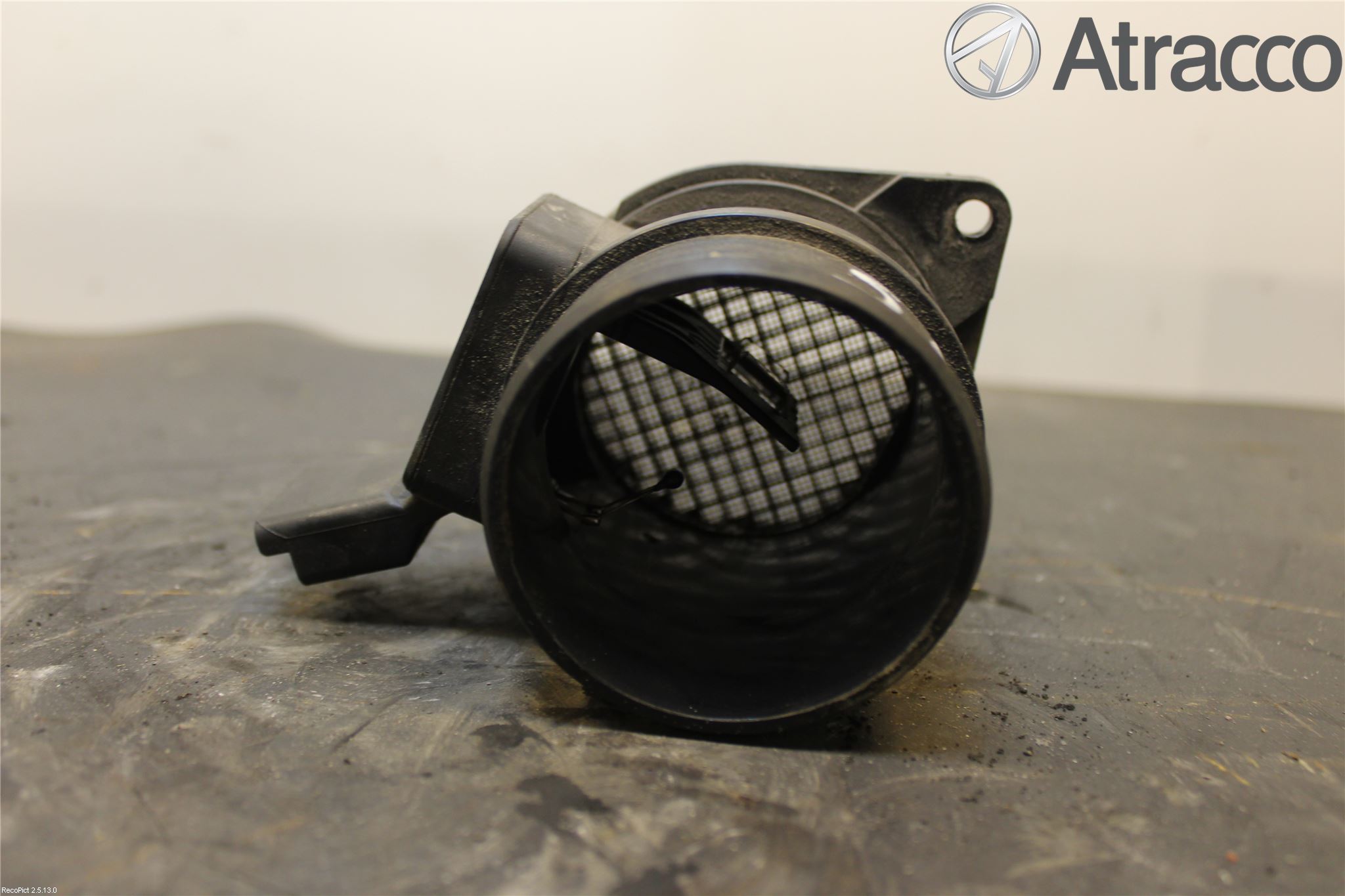 Peugeot PARTNER   03-08 Injluftmassamätare