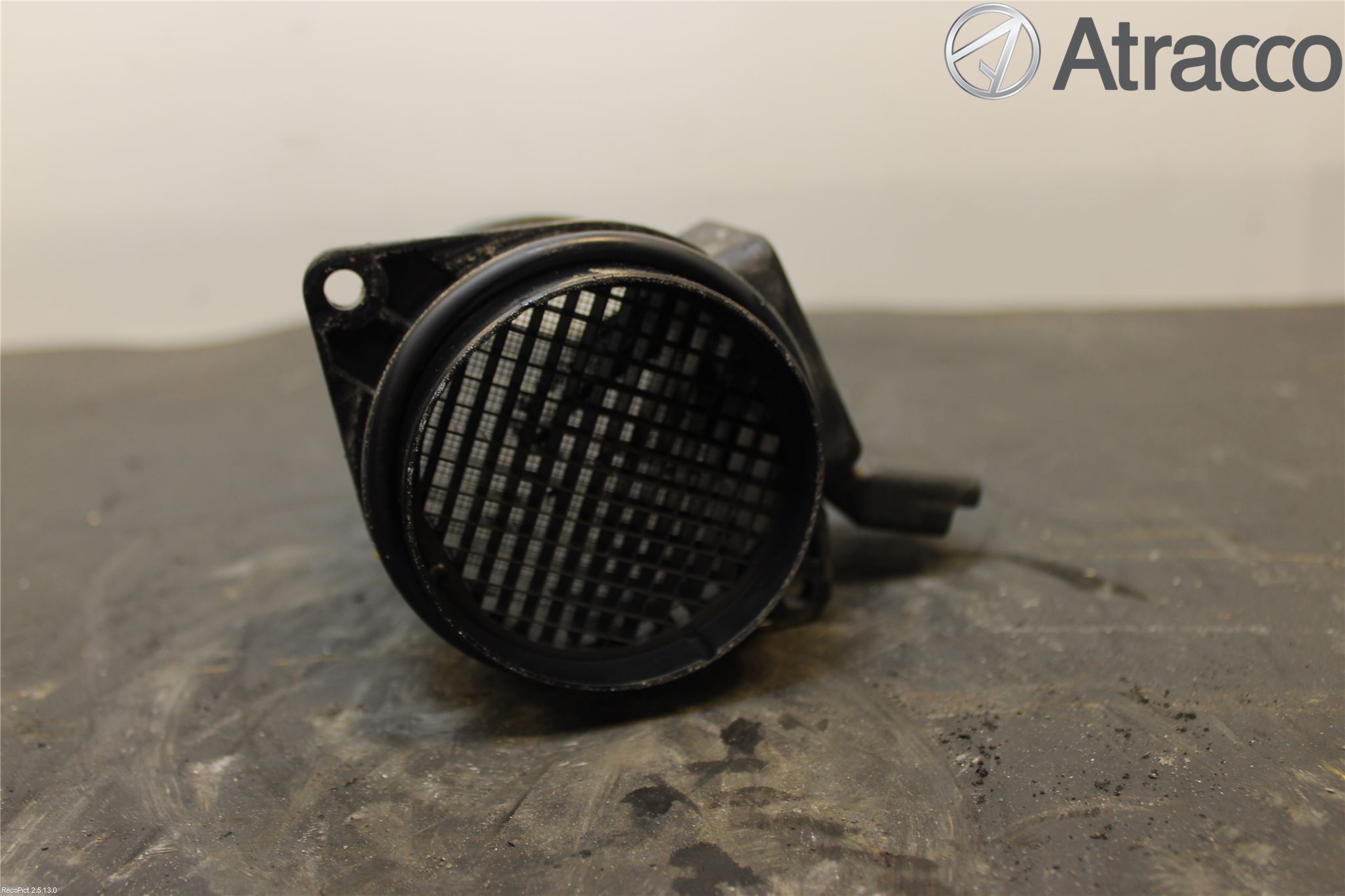 Peugeot PARTNER   03-08 Injluftmassamätare