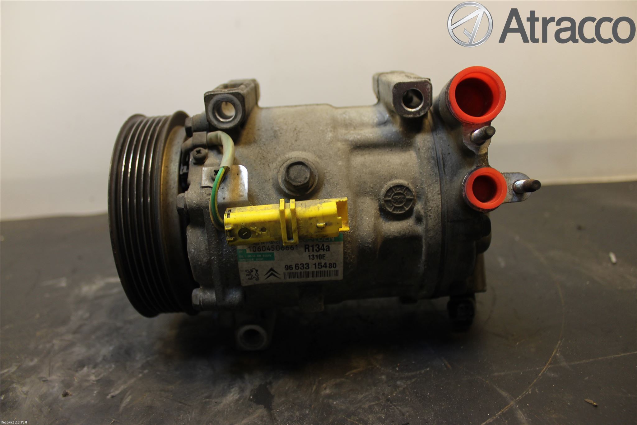 Peugeot PARTNER   03-08 Ac Kompressor