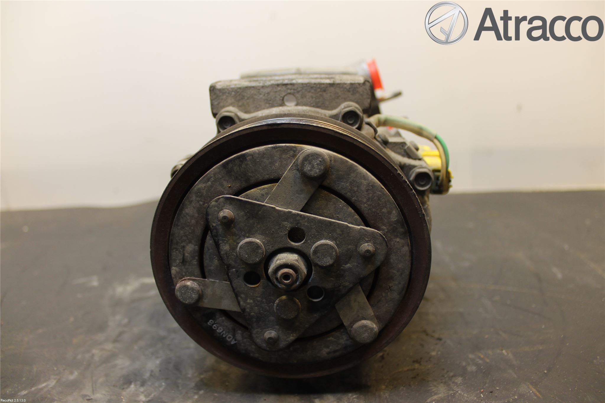 Peugeot PARTNER   03-08 Ac Kompressor