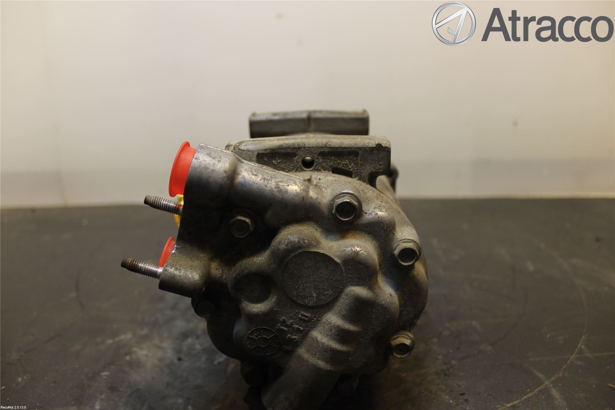 Peugeot PARTNER   03-08 Ac Kompressor