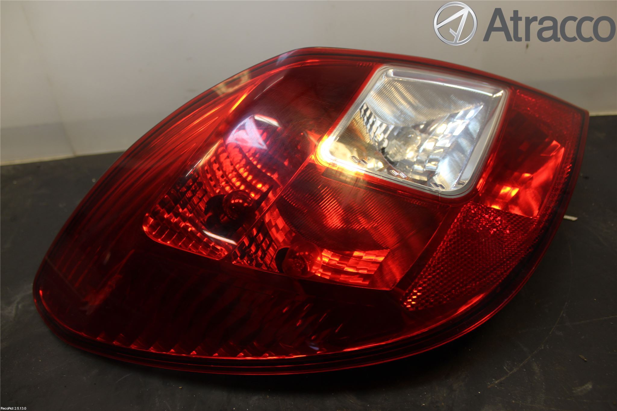 Opel CORSA D 07-14 Bakljus Vänster