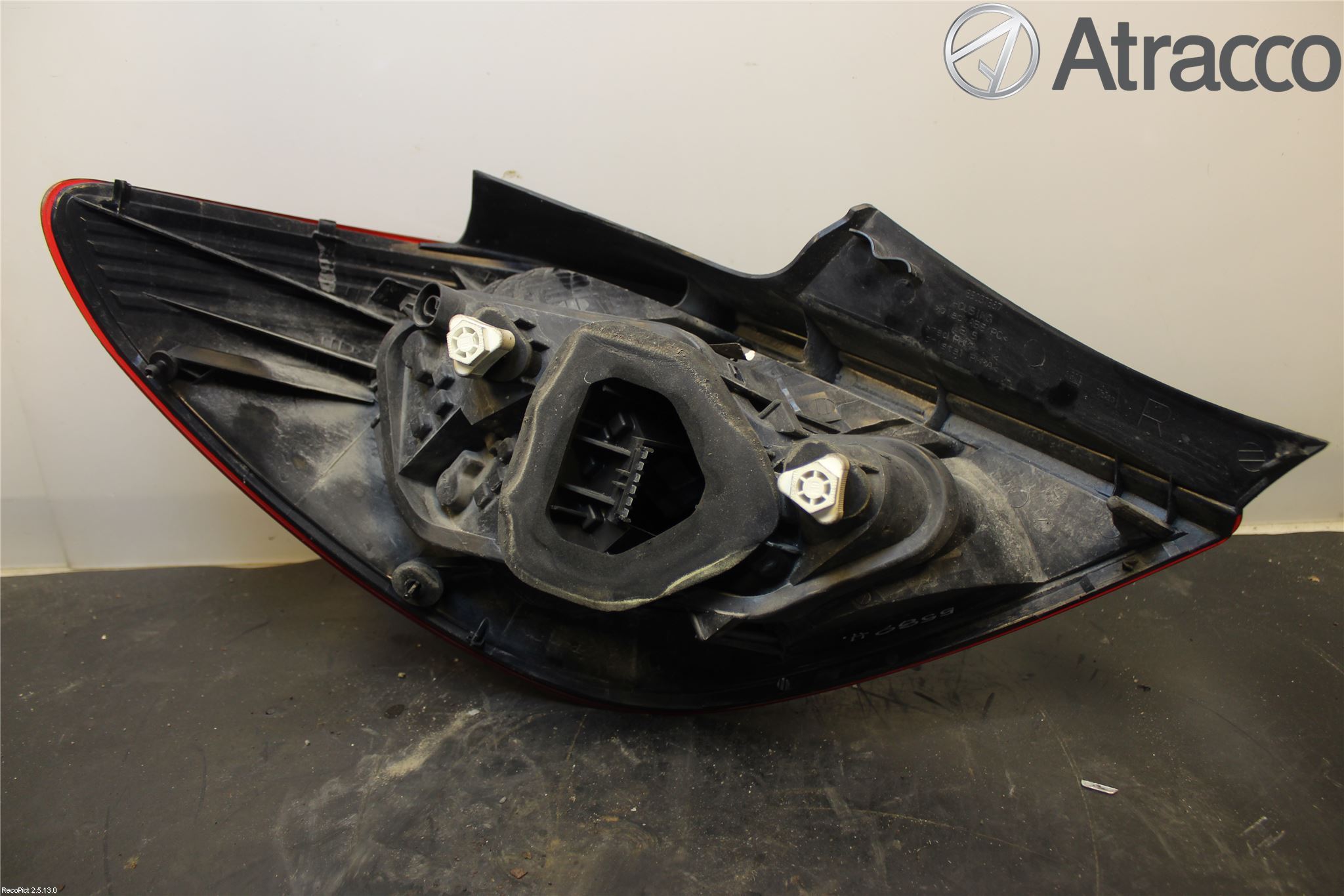 Opel CORSA D 07-14 Bakljus Höger