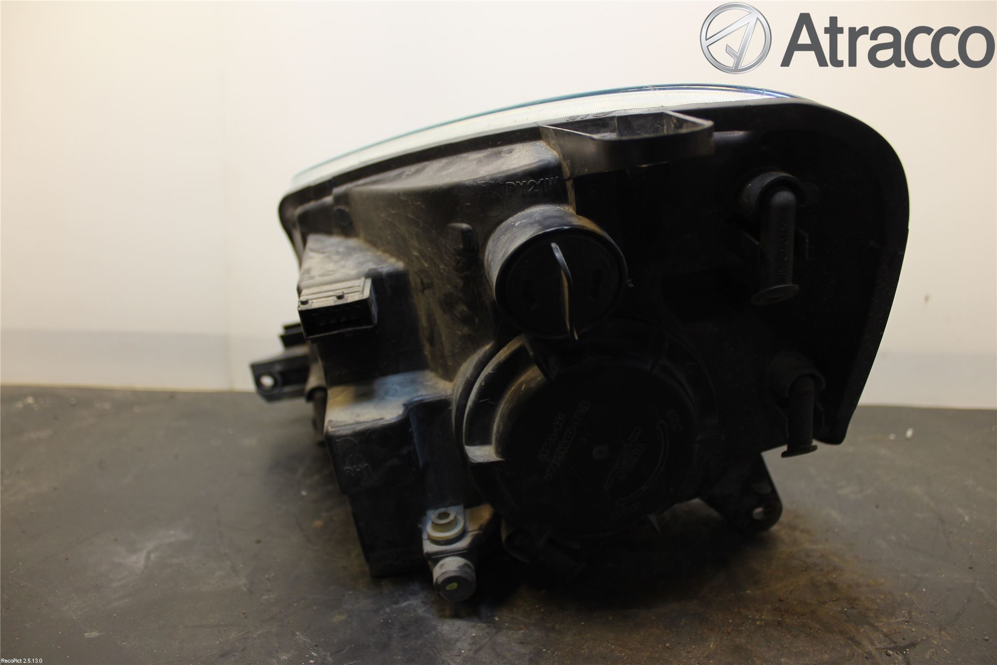 Peugeot PARTNER   03-08 Strålkastare Höger