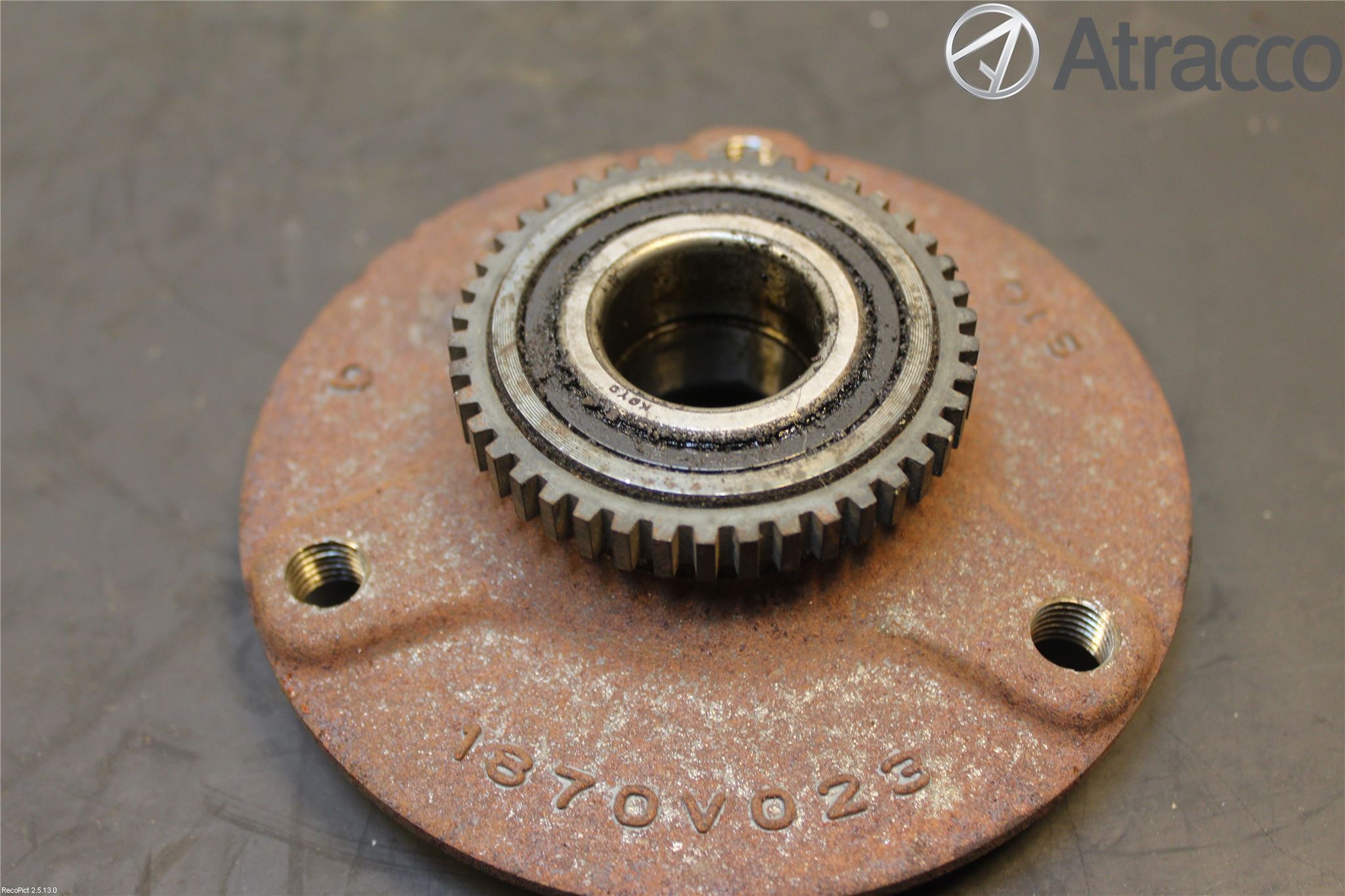 Smart FORTWO I 99-07 Nav Fram