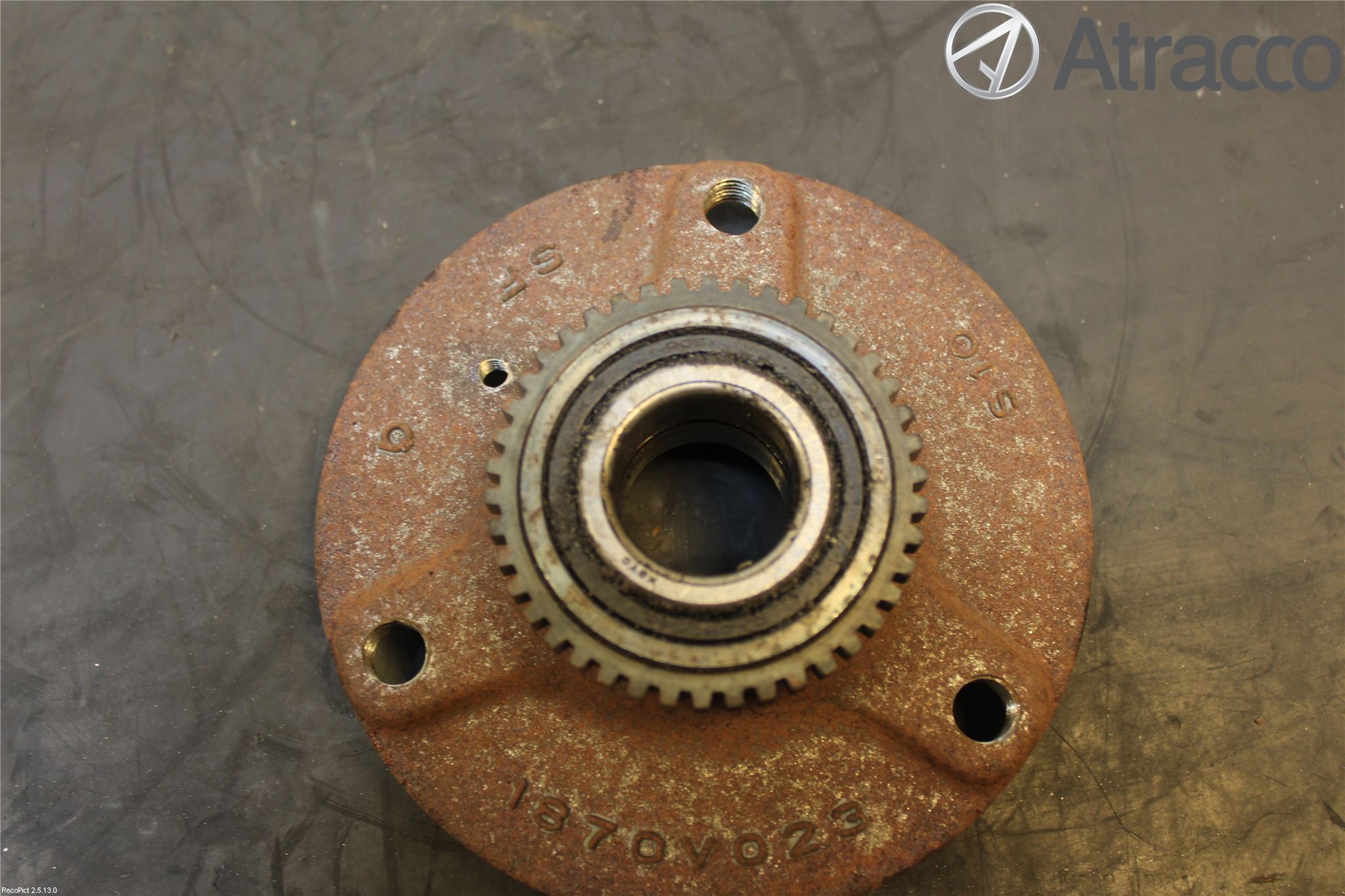 Smart FORTWO I 99-07 Nav Fram