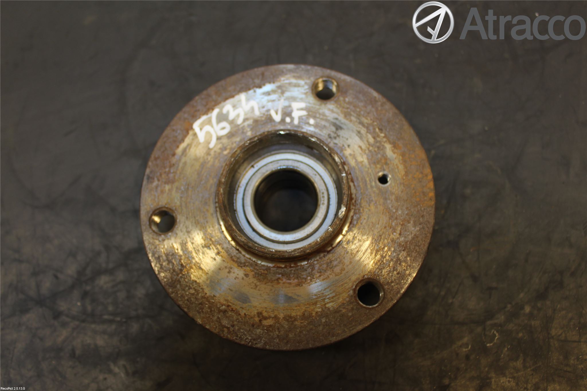 Smart FORTWO I 99-07 Nav Fram