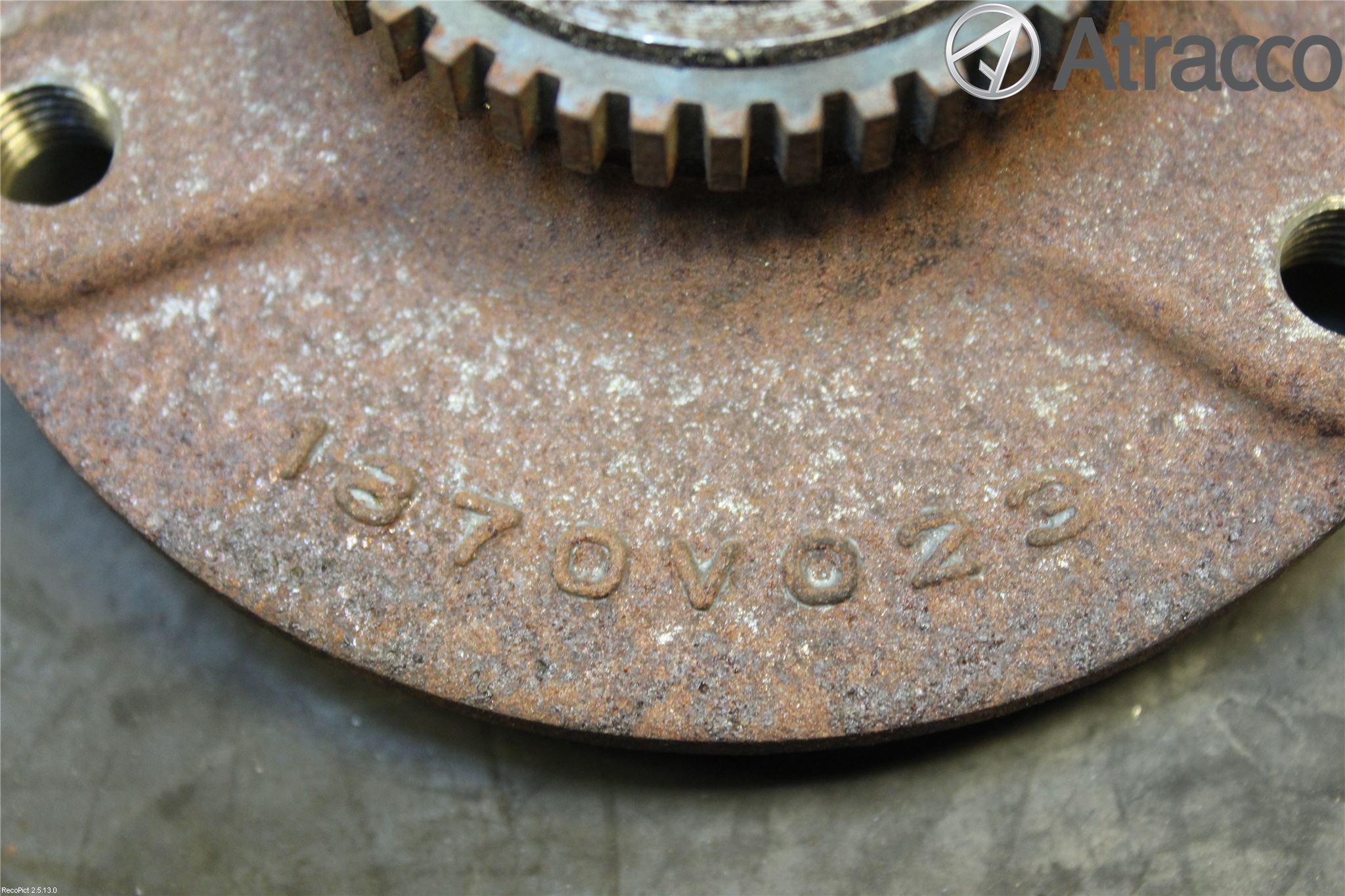 Smart FORTWO I 99-07 Nav Fram