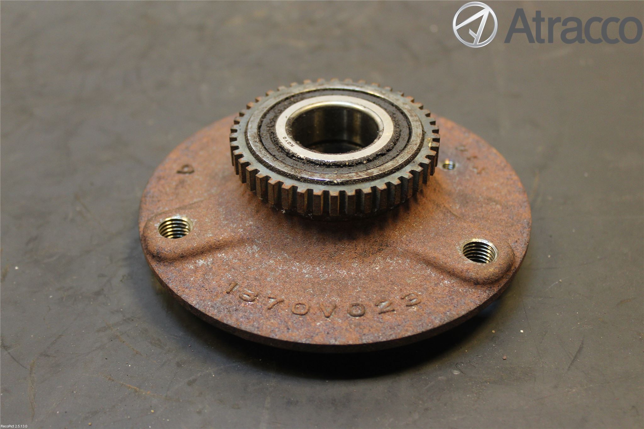 Smart FORTWO I 99-07 Nav Fram