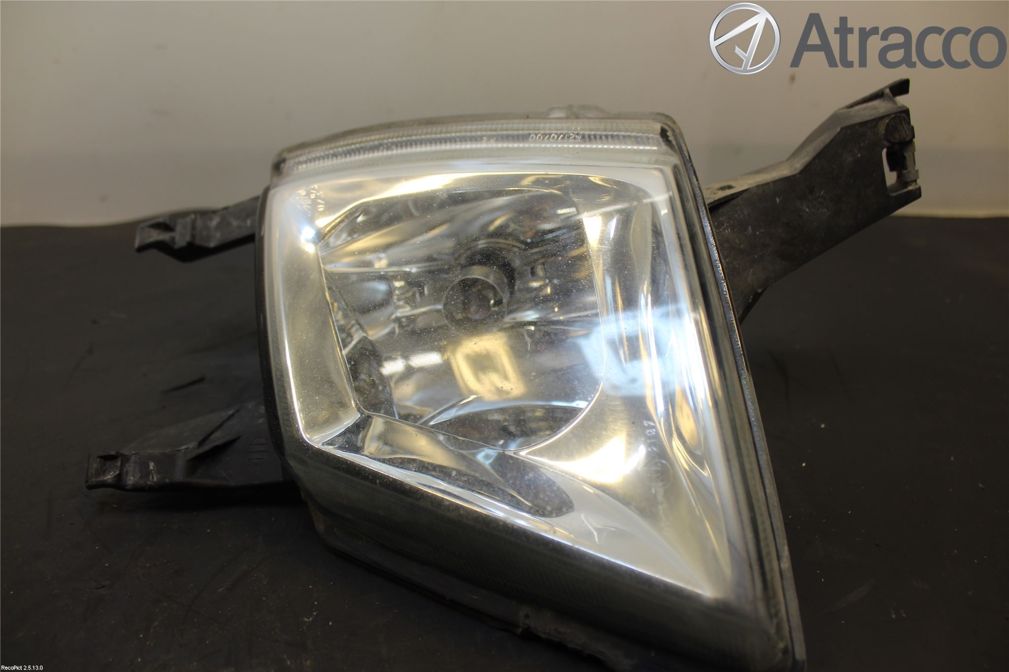 Peugeot 407 Dimljus-Varselljus Fram