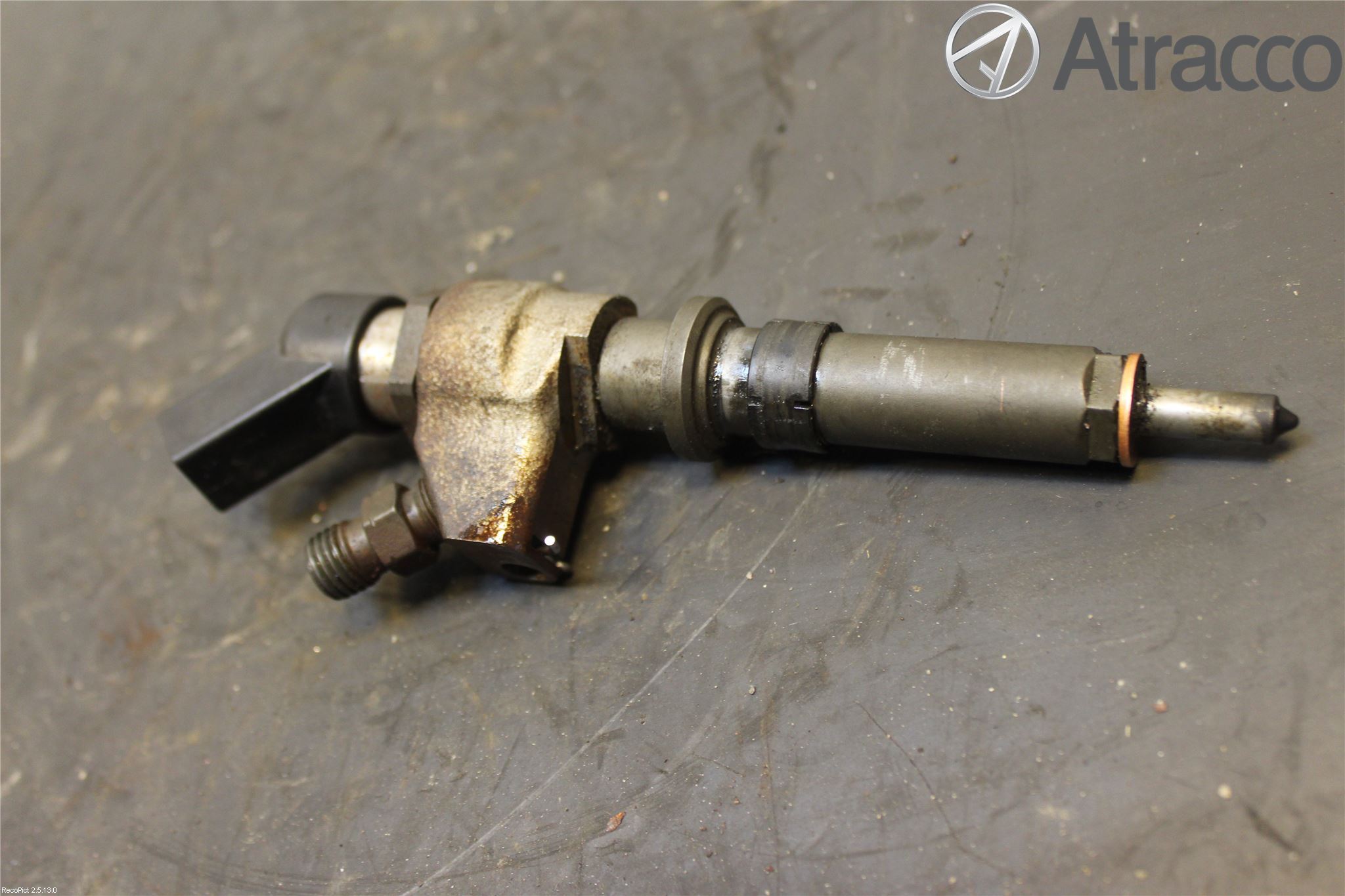 Peugeot PARTNER   03-08 Injspridare