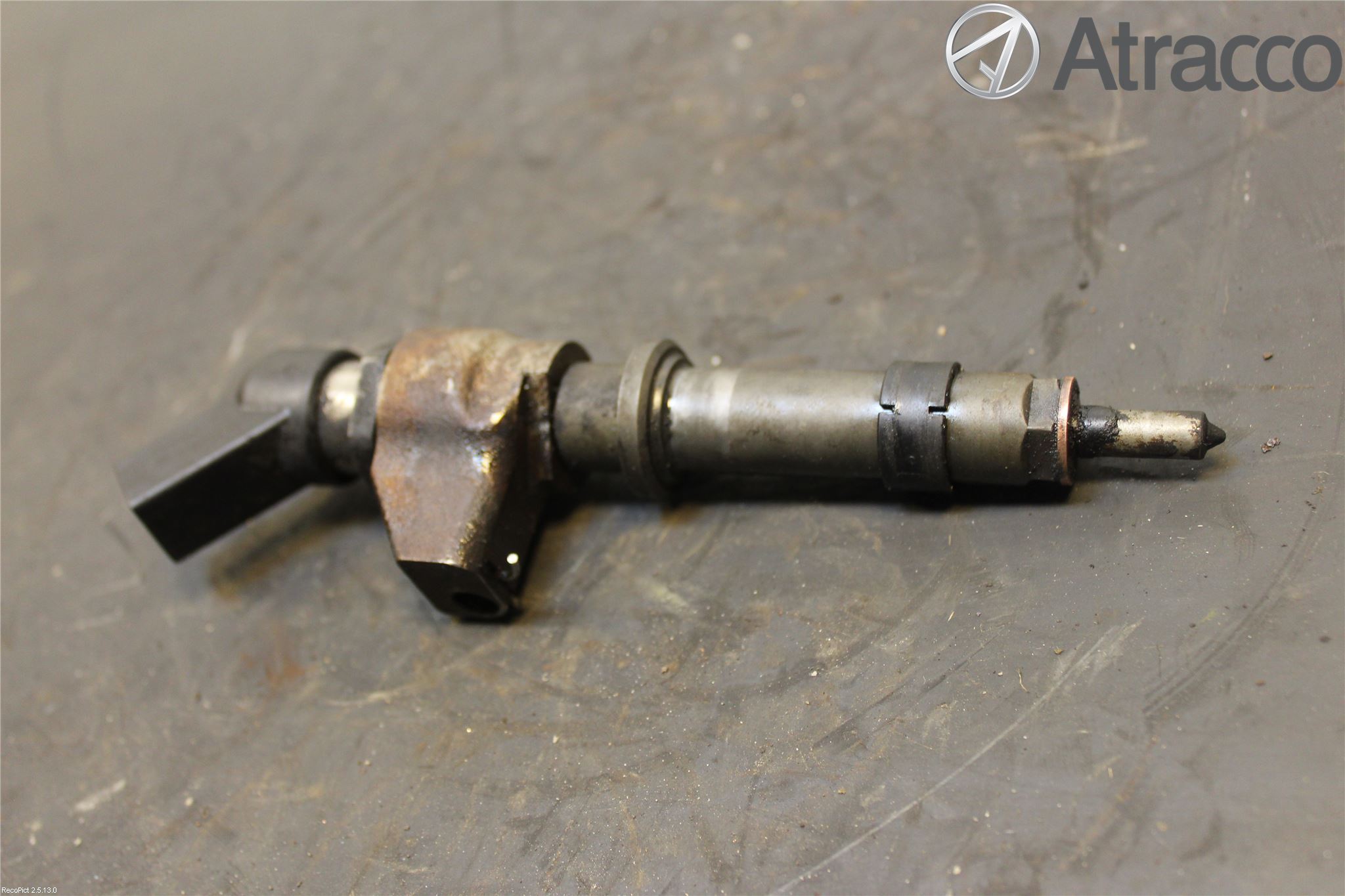 Peugeot PARTNER   03-08 Injspridare