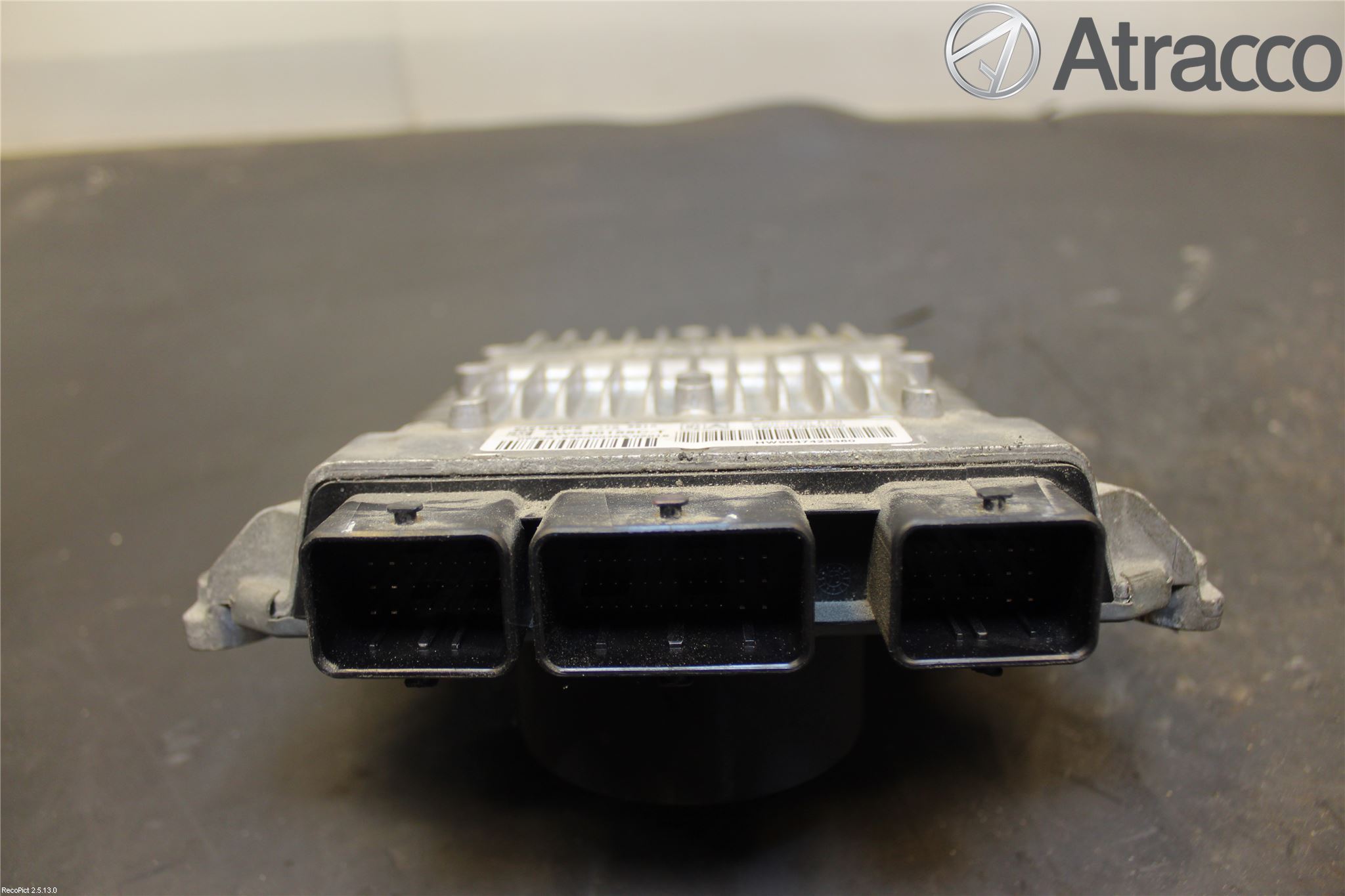 Peugeot PARTNER   03-08 Styrenhet Inspump Diesel