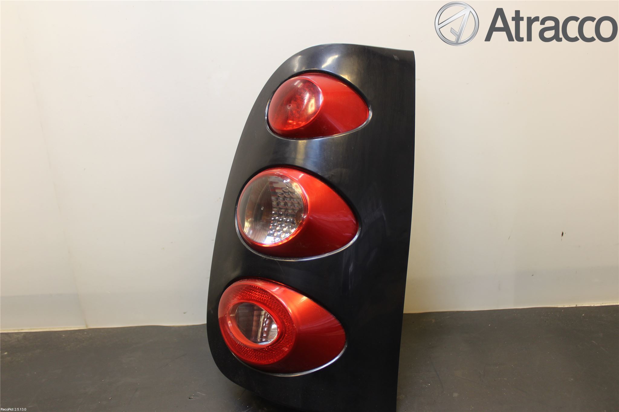 Smart FORTWO I 99-07 Bakljus Höger