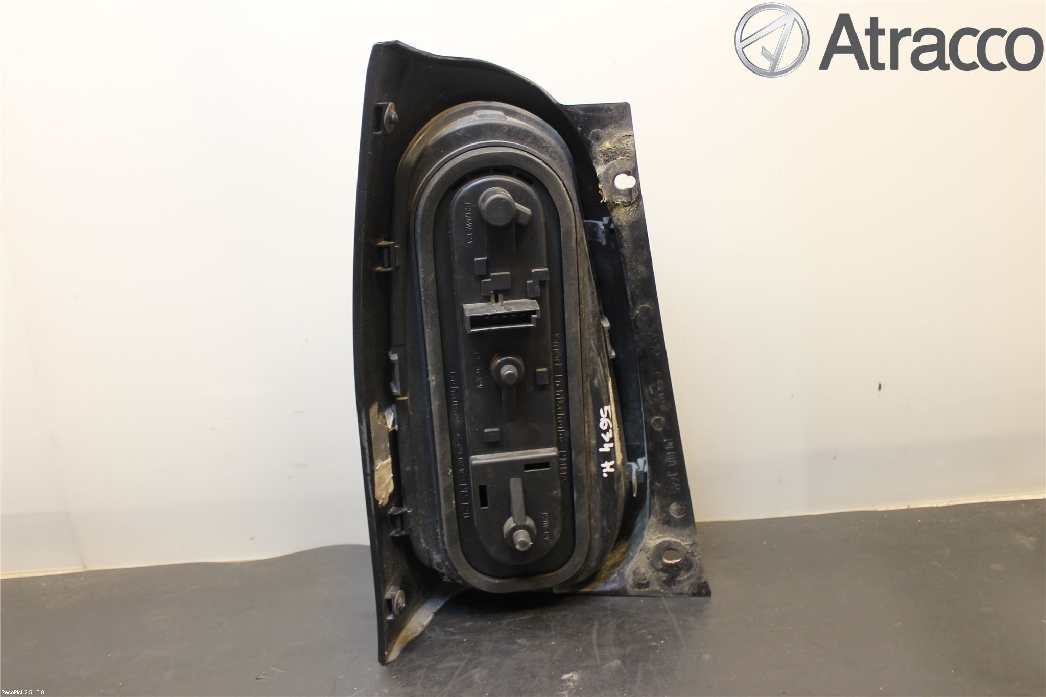 Smart FORTWO I 99-07 Bakljus Höger