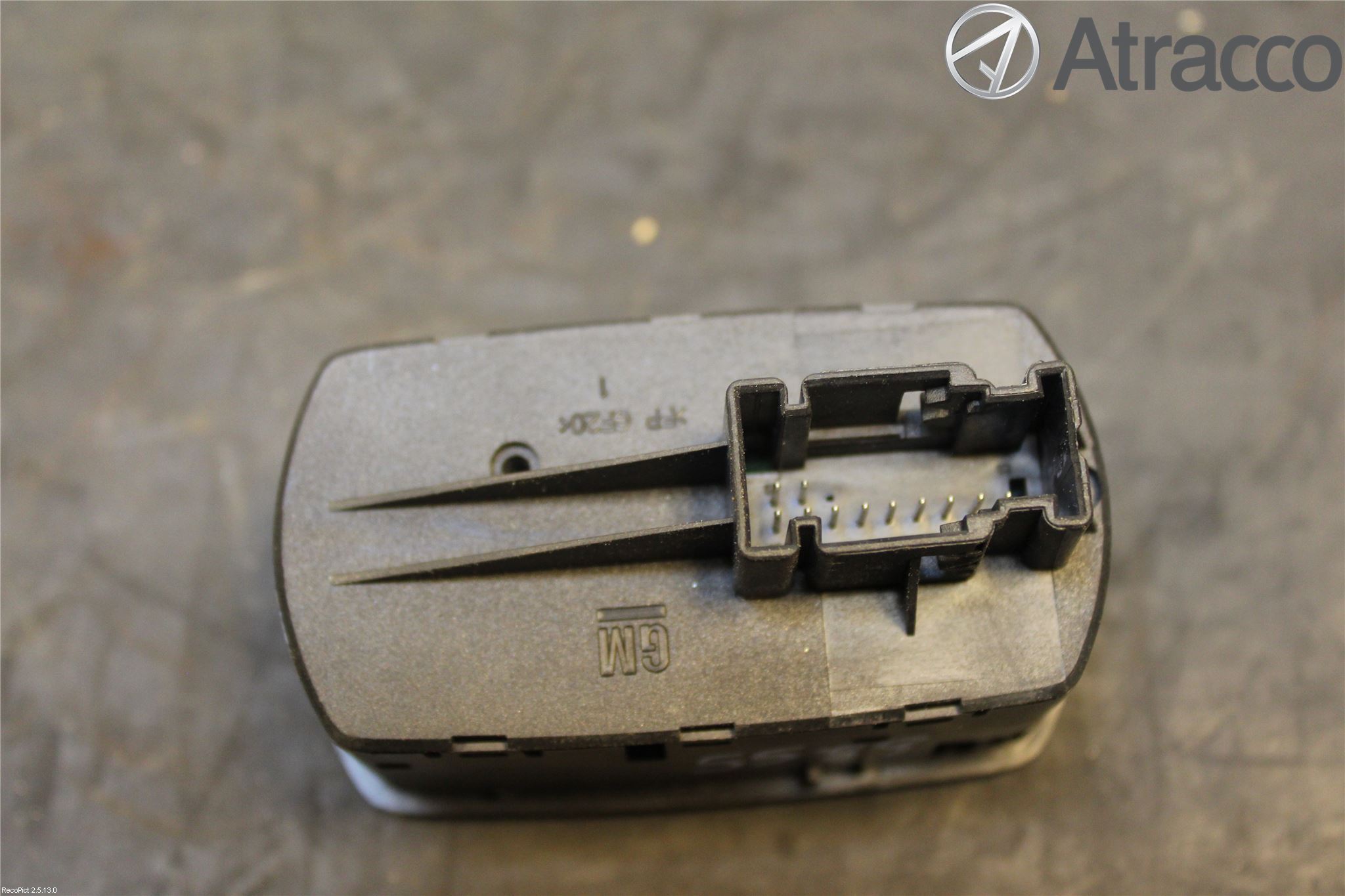 Opel CORSA D 07-14 Strömställare Elhiss