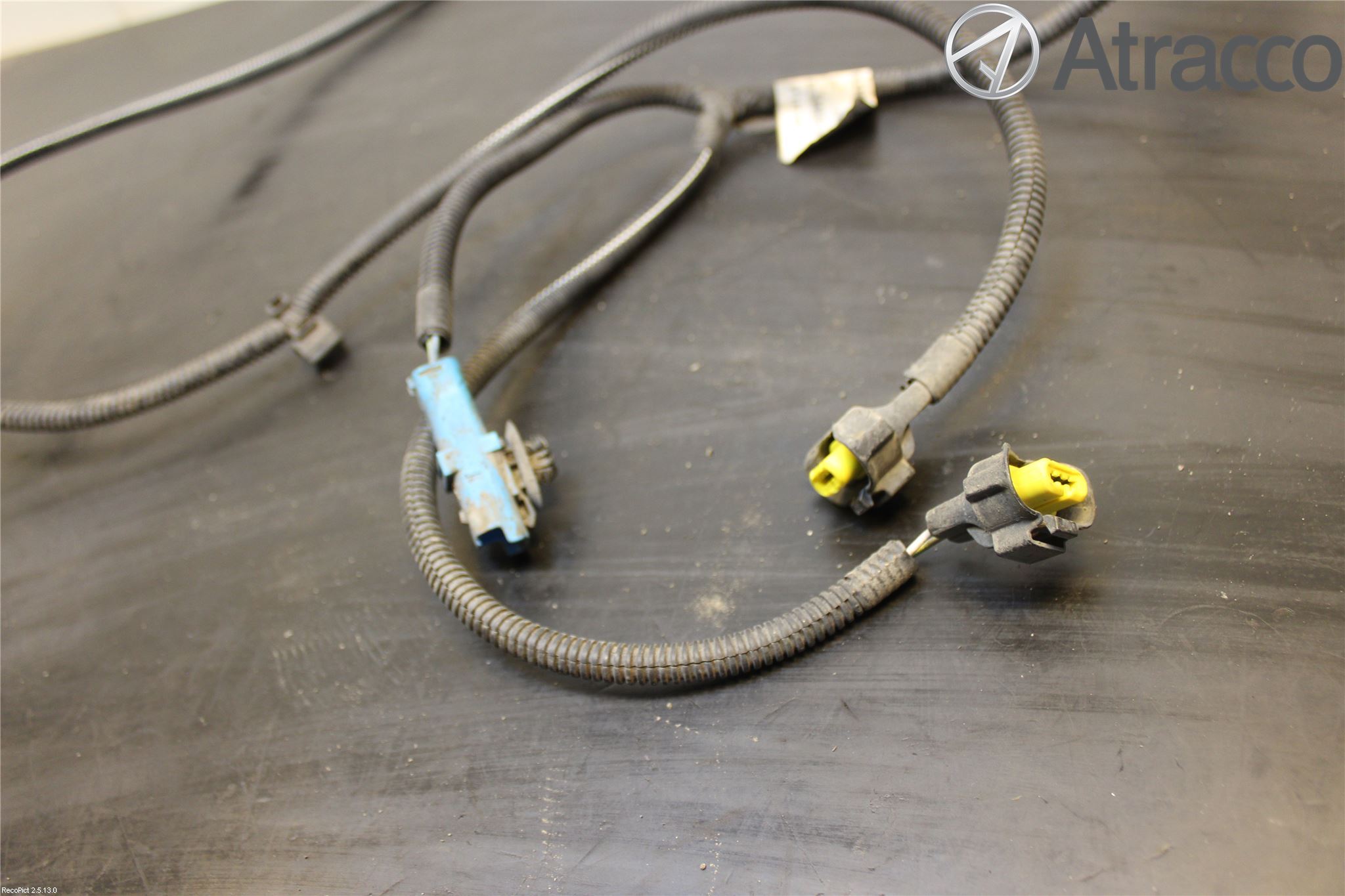 Peugeot 407 Kabelhärva