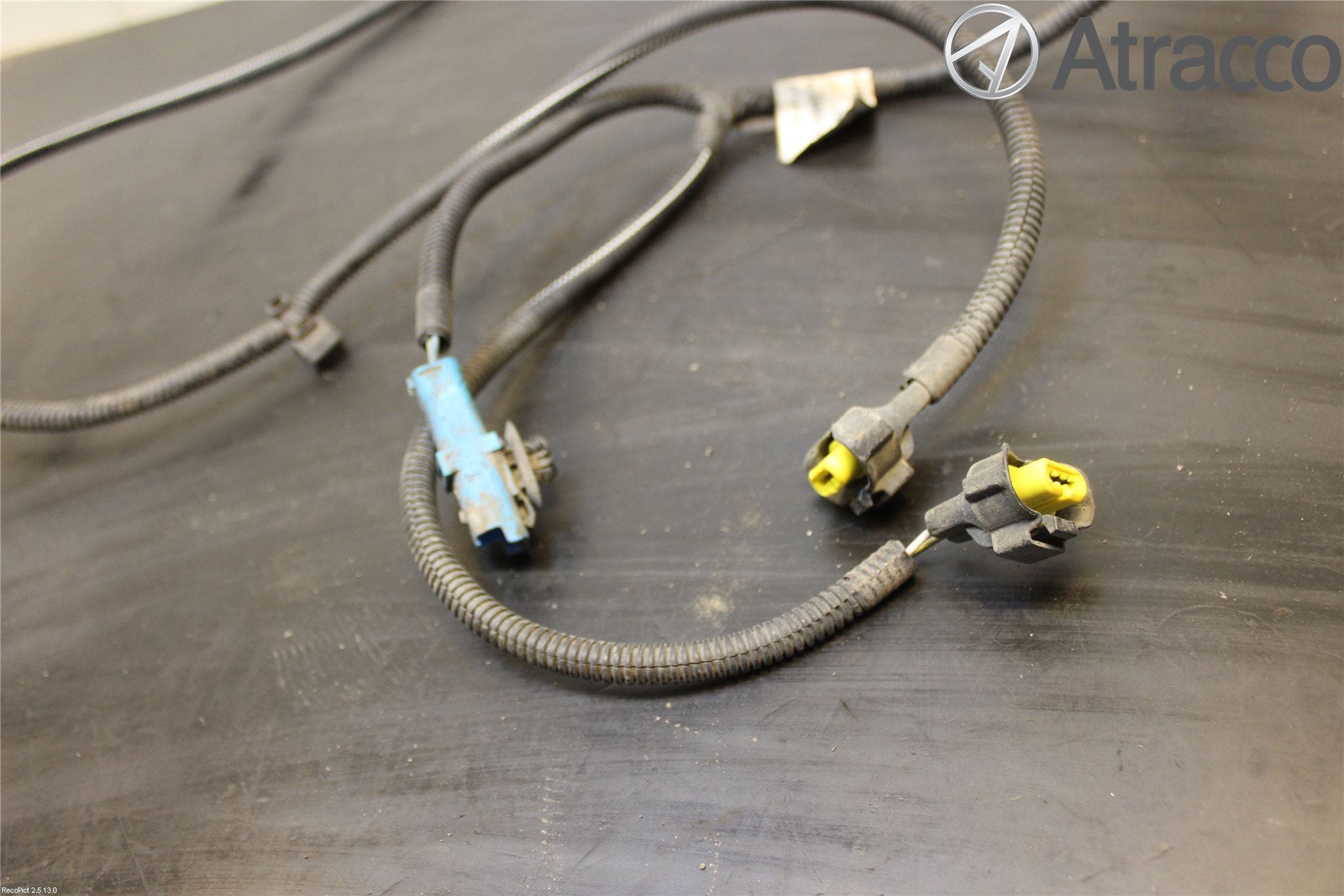 Peugeot 407 Kabelhärva