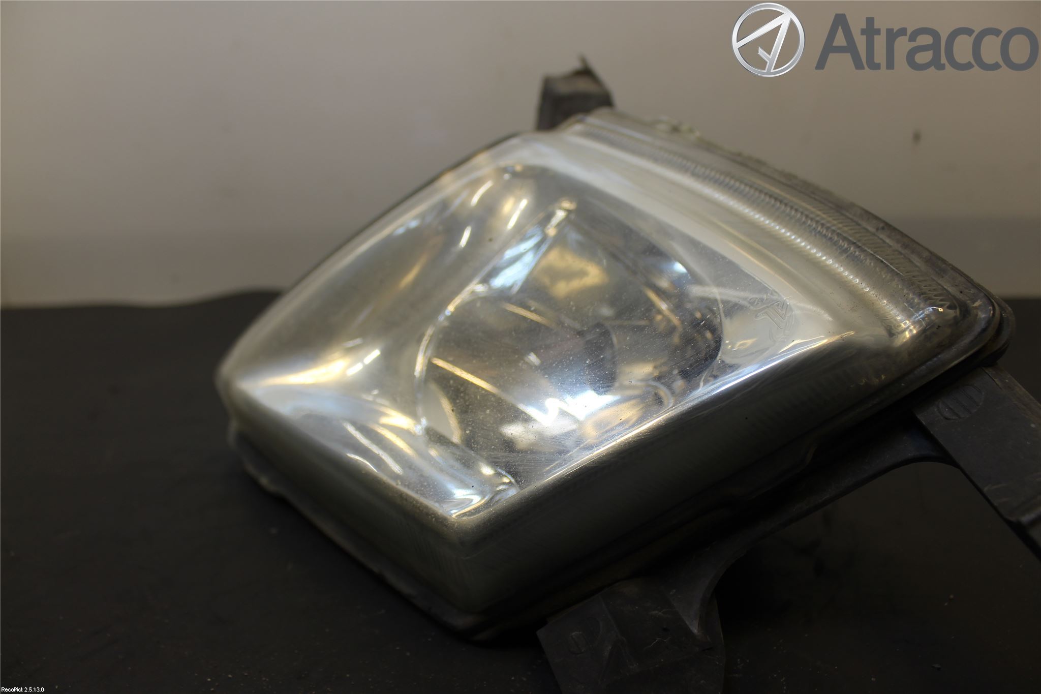 Peugeot 407 Dimljus-Varselljus Fram