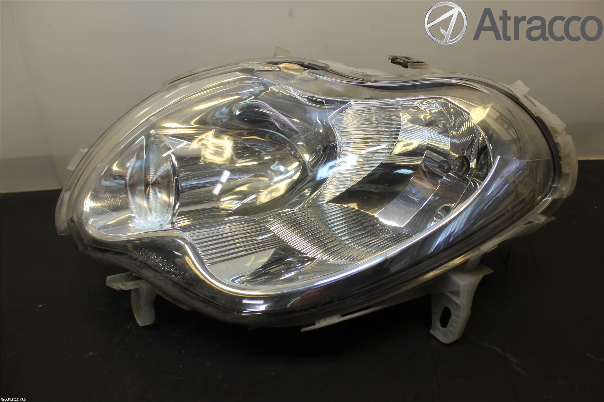 Smart FORTWO I 99-07 Strålkastare Vänster