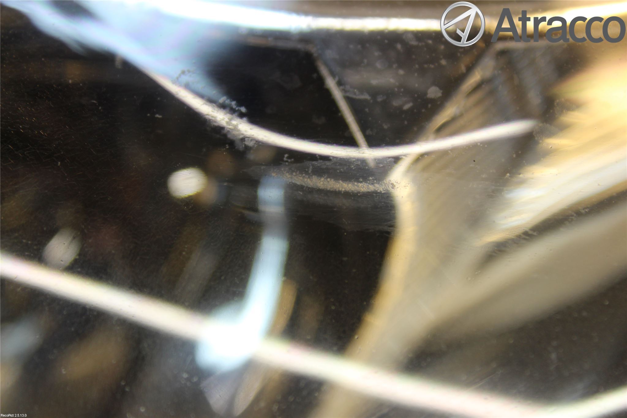 Smart FORTWO I 99-07 Strålkastare Vänster