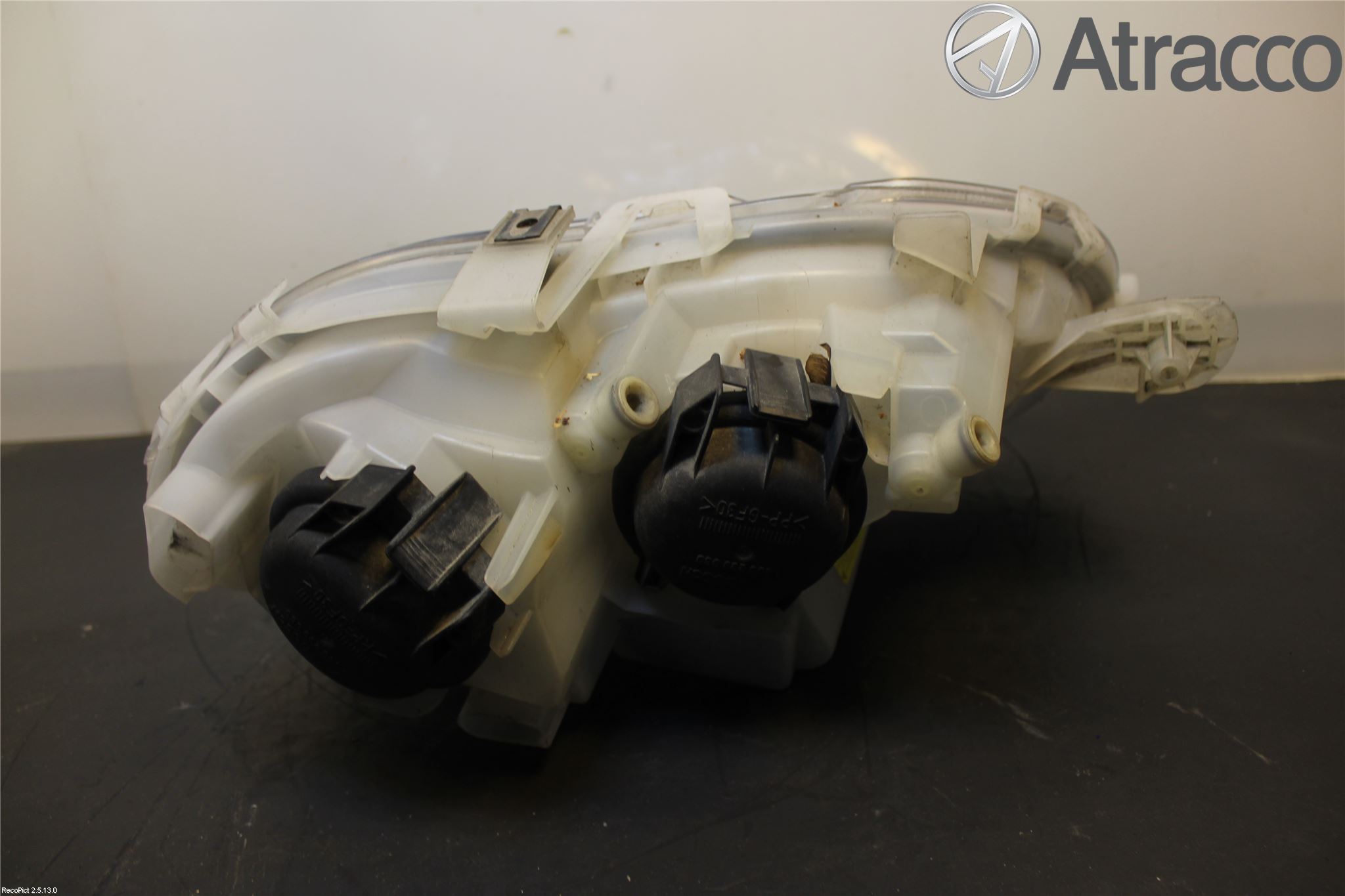 Smart FORTWO I 99-07 Strålkastare Vänster