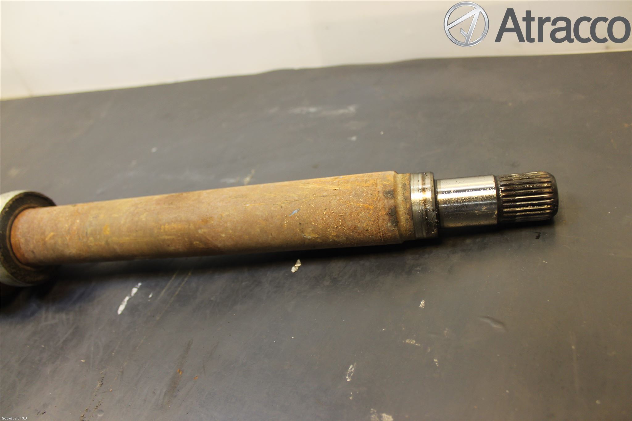 Ford GALAXY     00-06 Drivaxel Fram Höger