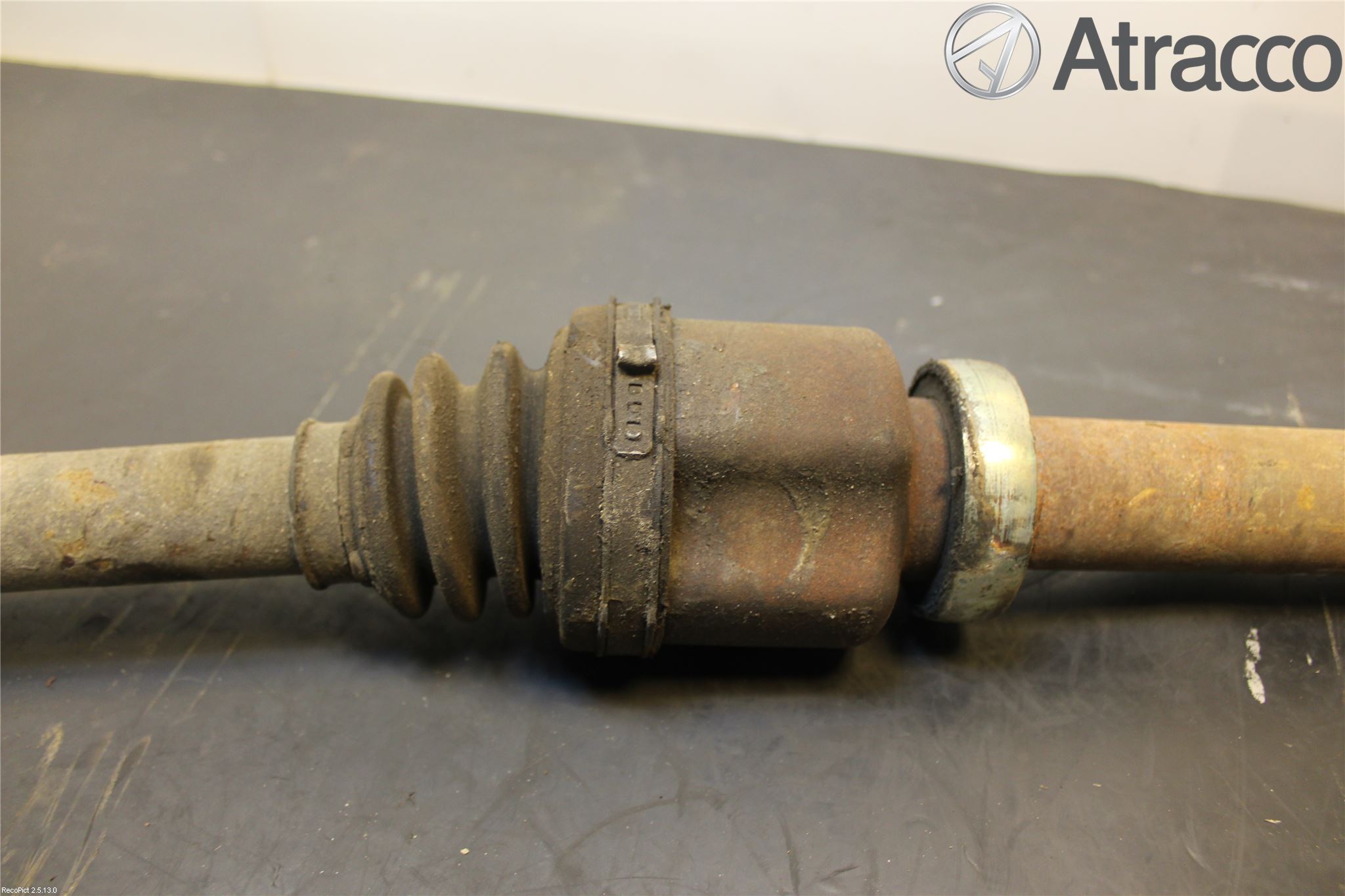 Ford GALAXY     00-06 Drivaxel Fram Höger