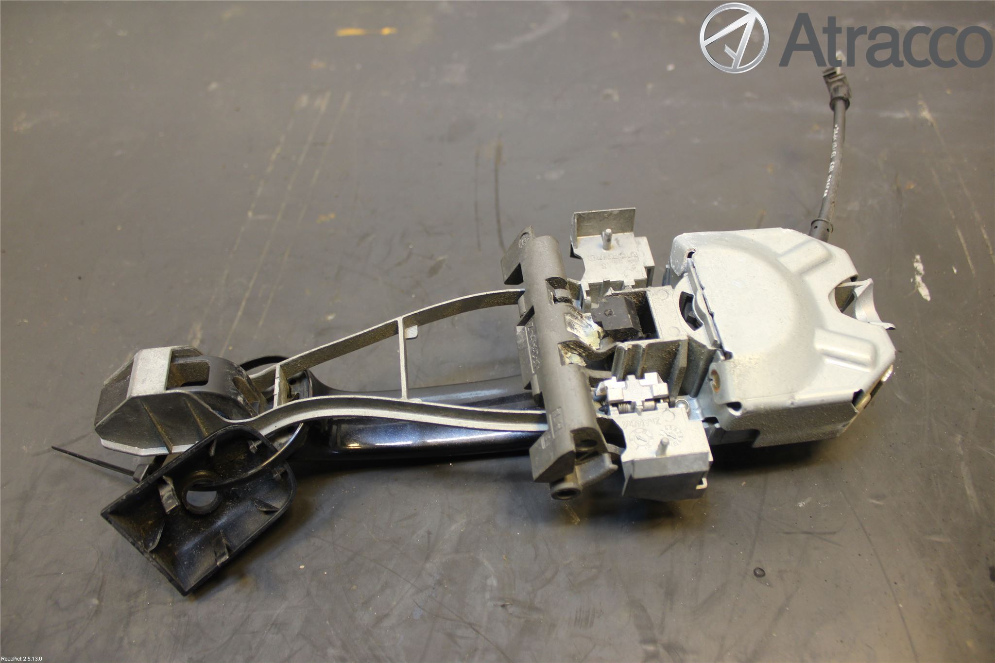 Volvo V50 04-07 Dörrhandtag Yttre Vä