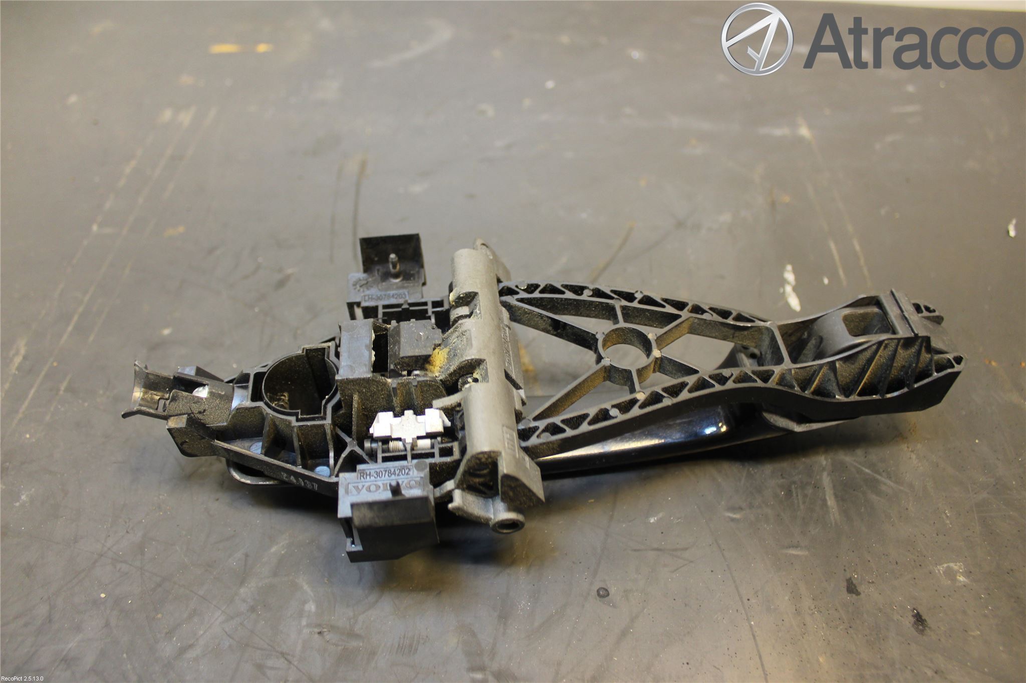 Volvo V50 04-07 Dörrhandtag Yttre Hö