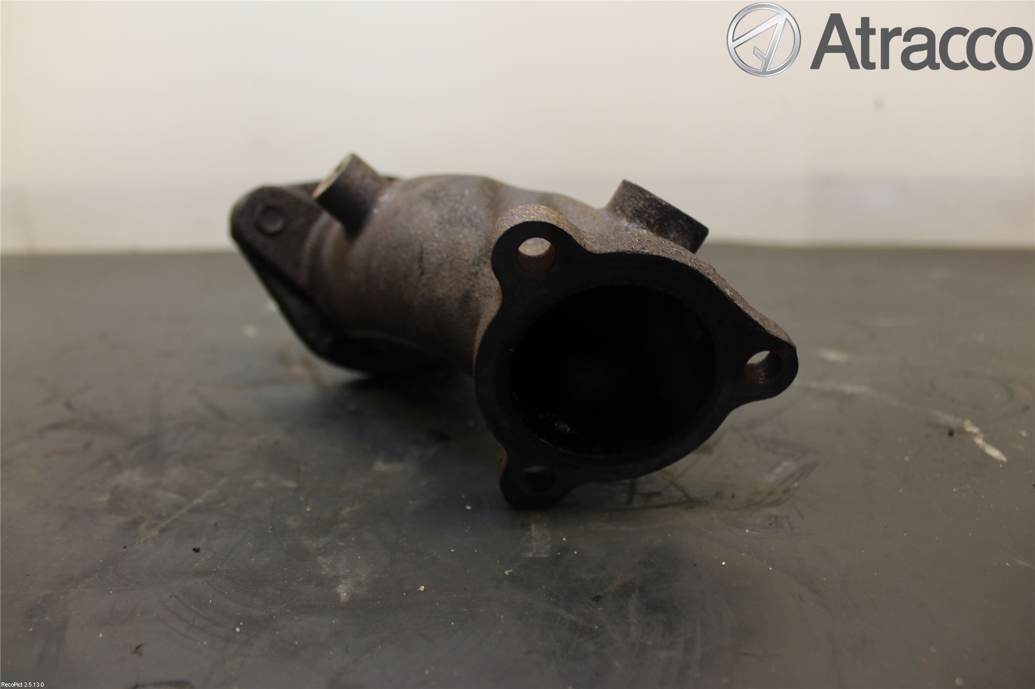 Kia SORENTO 03-09 Grenrör Avgas