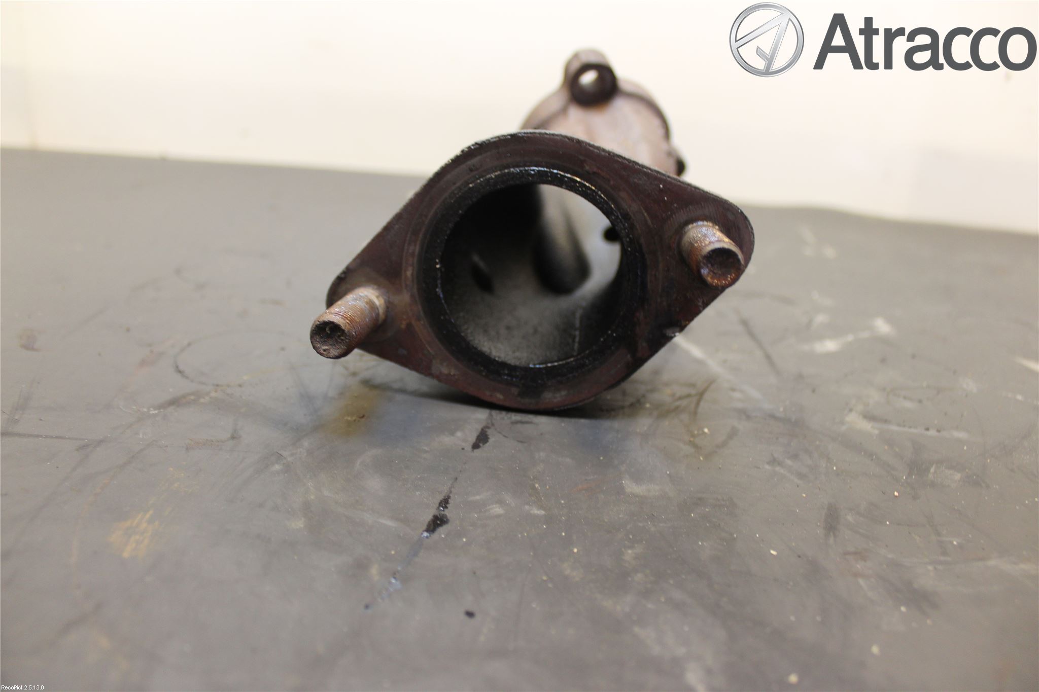 Kia SORENTO 03-09 Grenrör Avgas