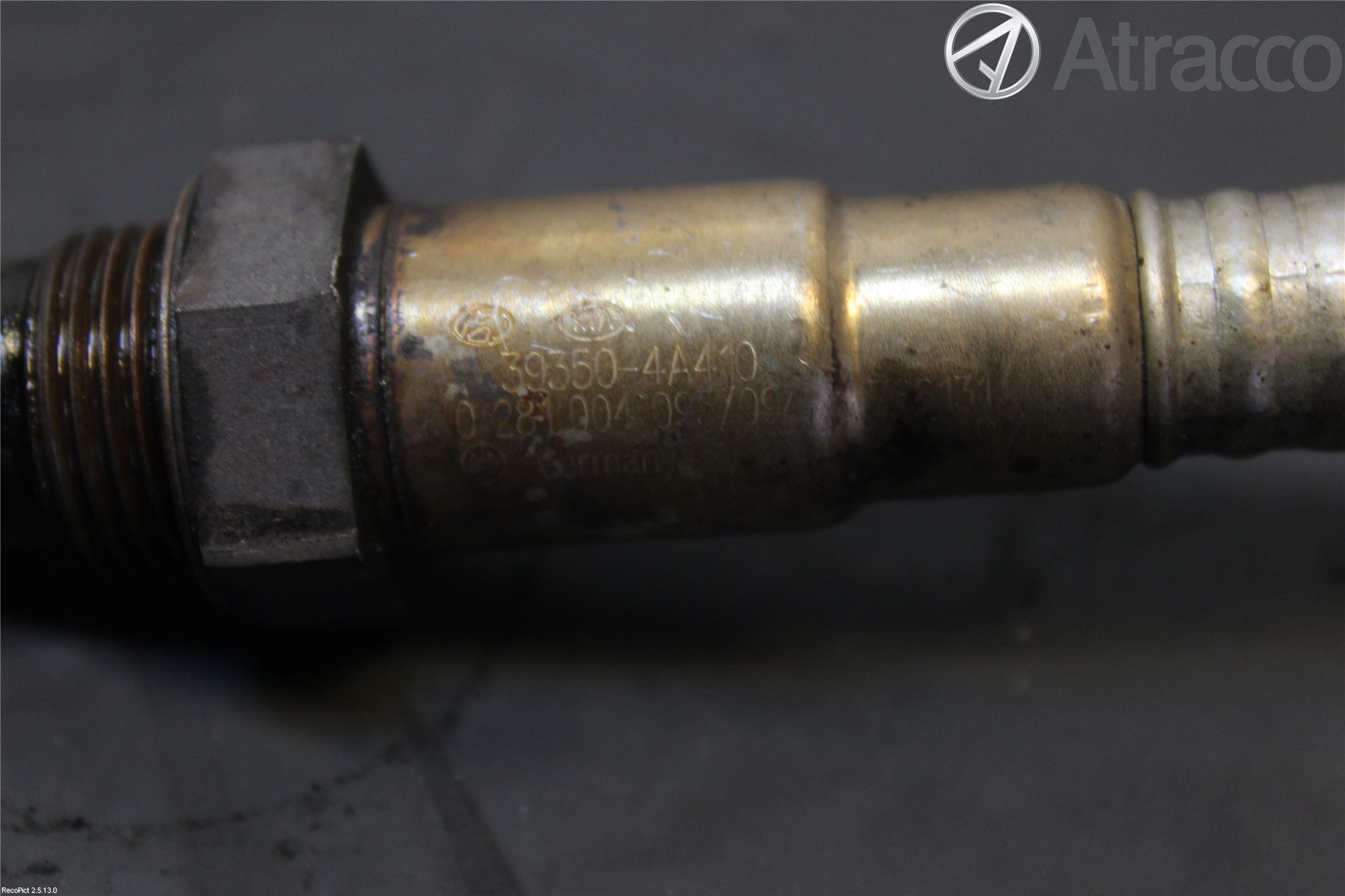 Kia SORENTO 03-09 Injlambdasond