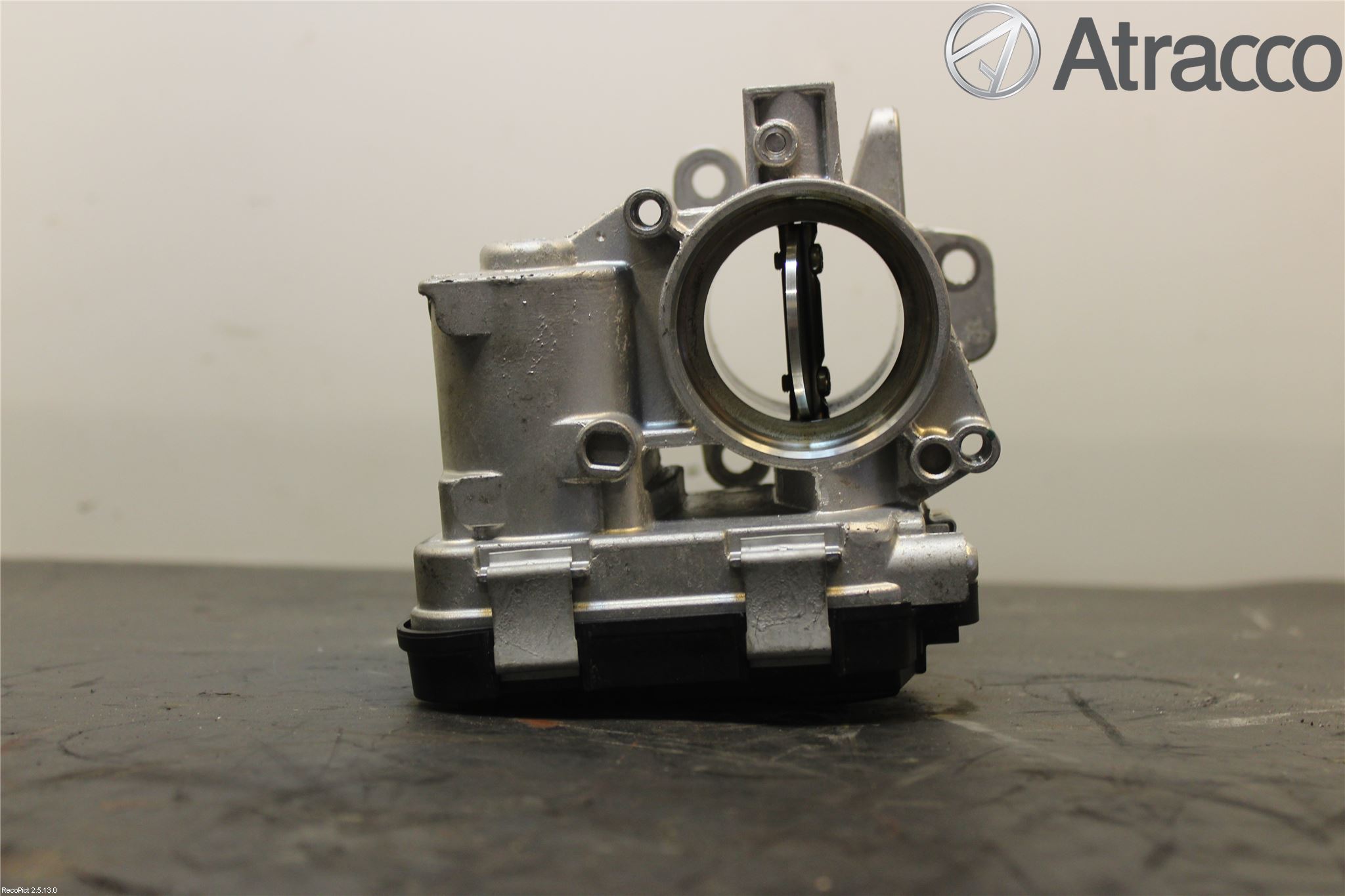 Peugeot BIPPER Injspjällhus