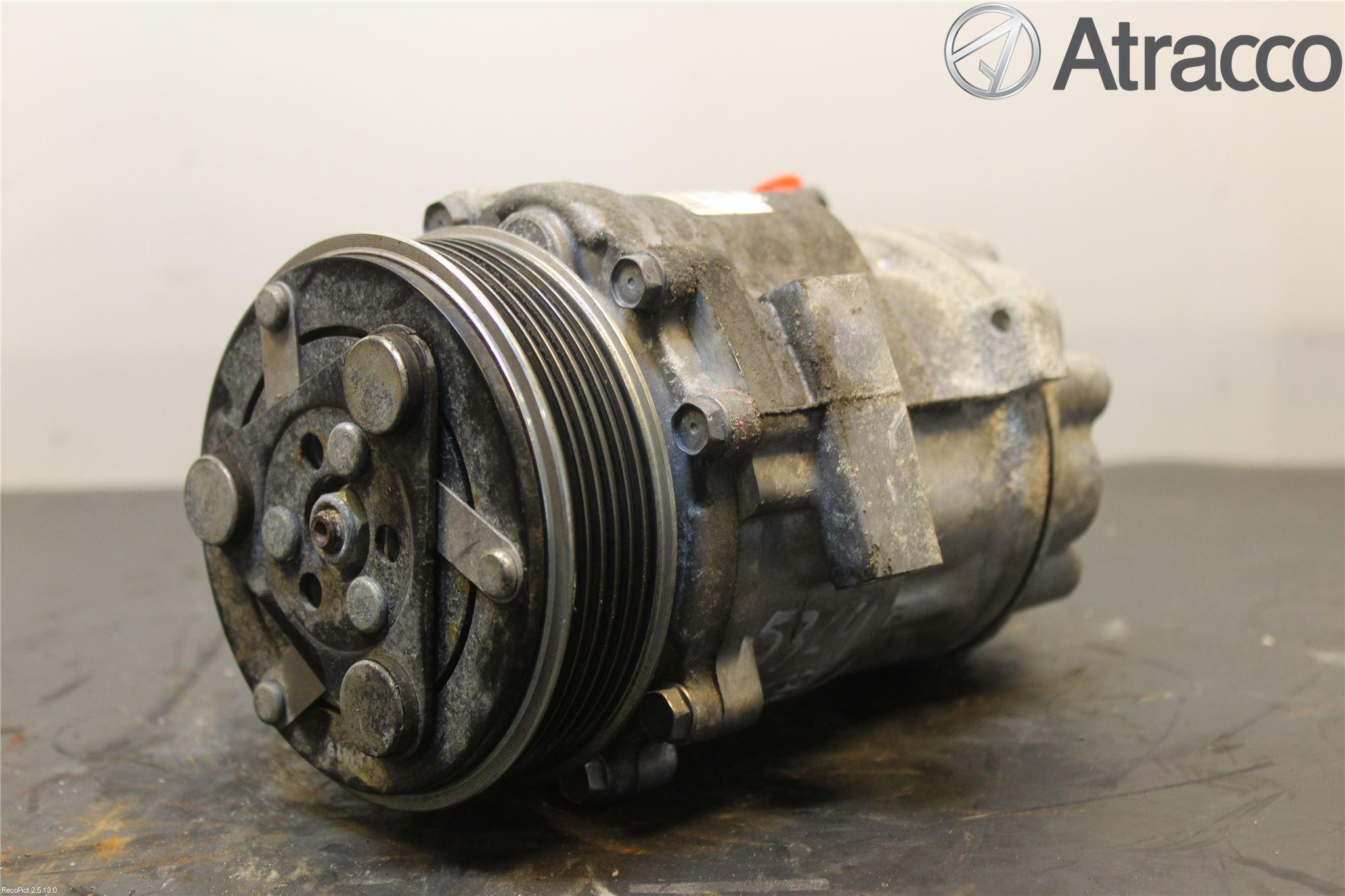 Peugeot BIPPER Ac Kompressor