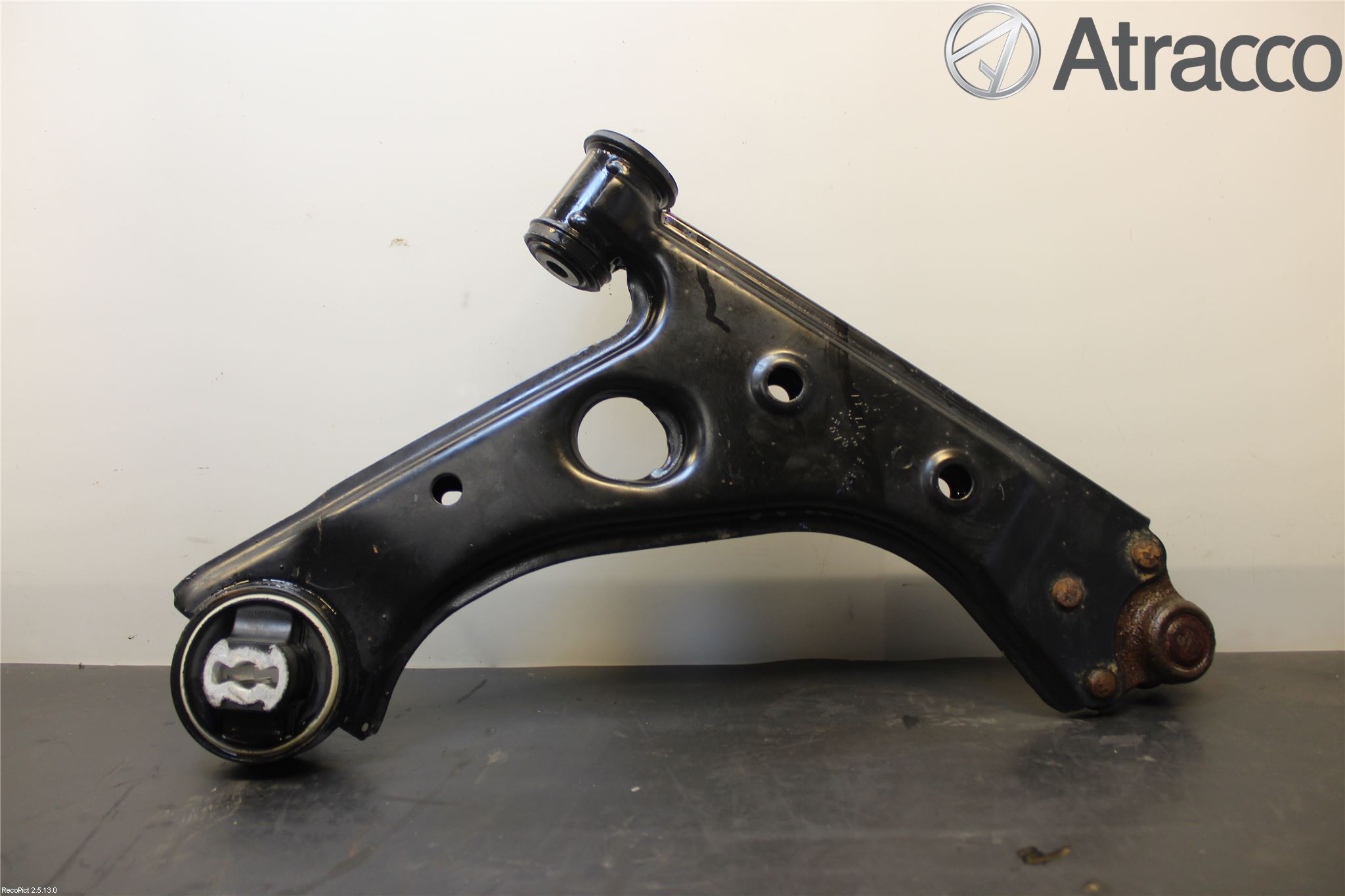 Peugeot BIPPER Bärarm Fram Undre Vä