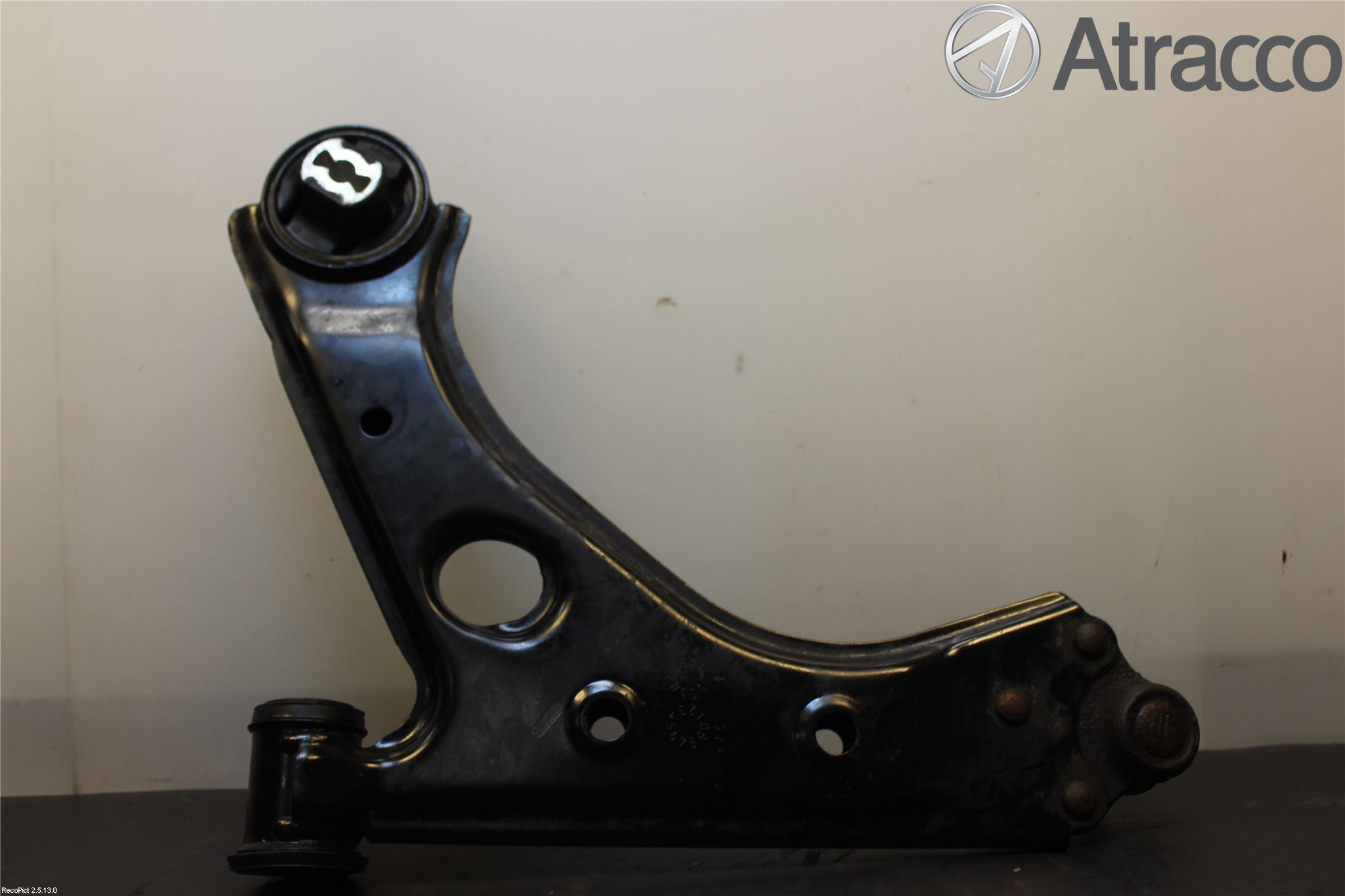 Peugeot BIPPER Bärarm Fram Undre Hö