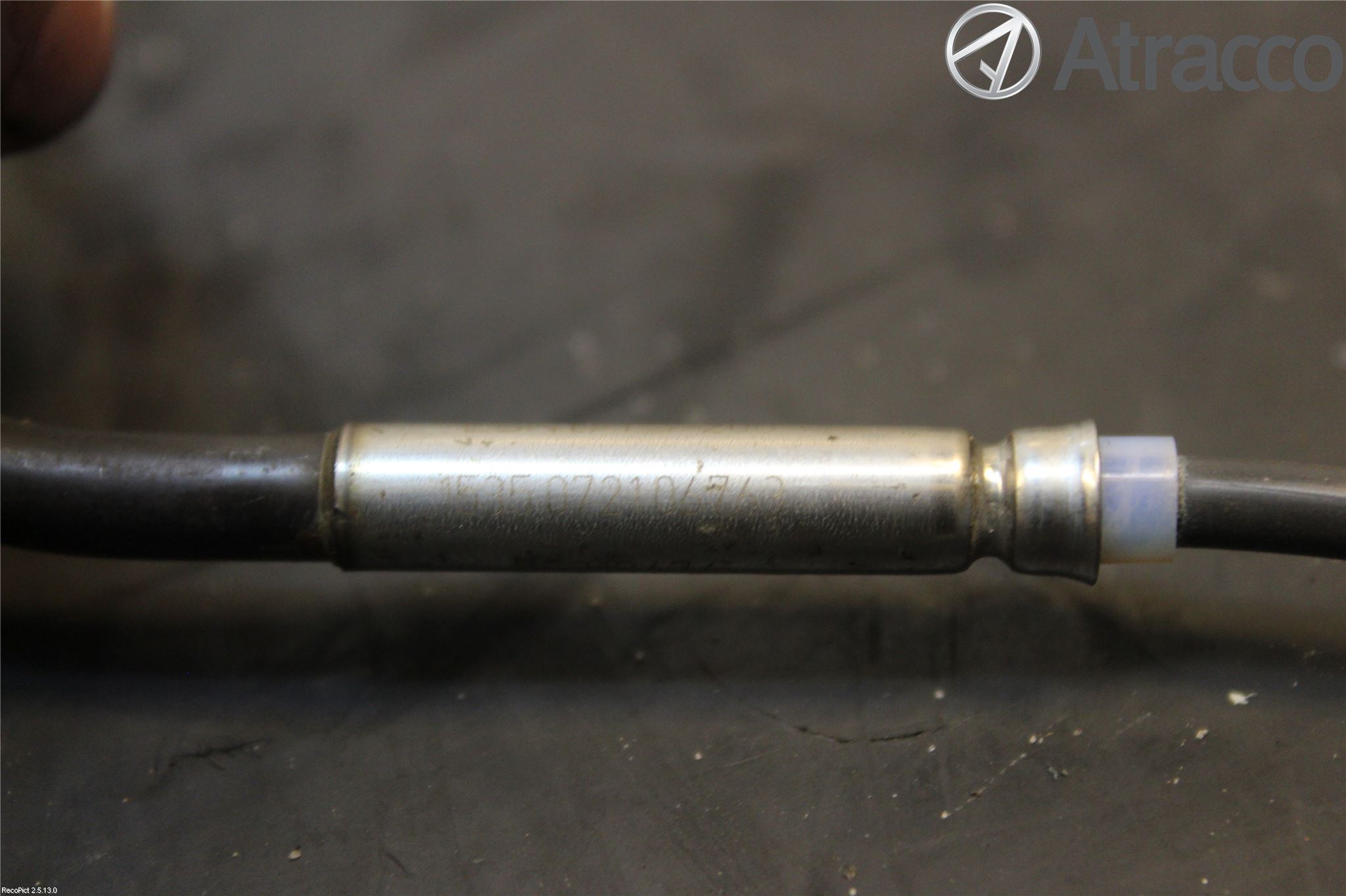 Peugeot BIPPER Sensor Avgas