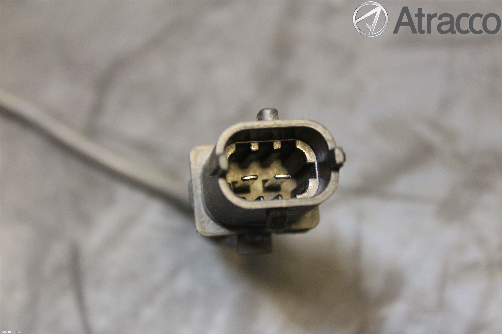 Peugeot BIPPER Sensor Avgas