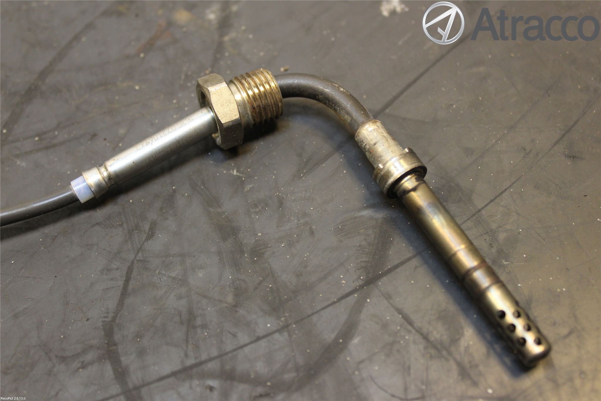Peugeot BIPPER Sensor Avgas