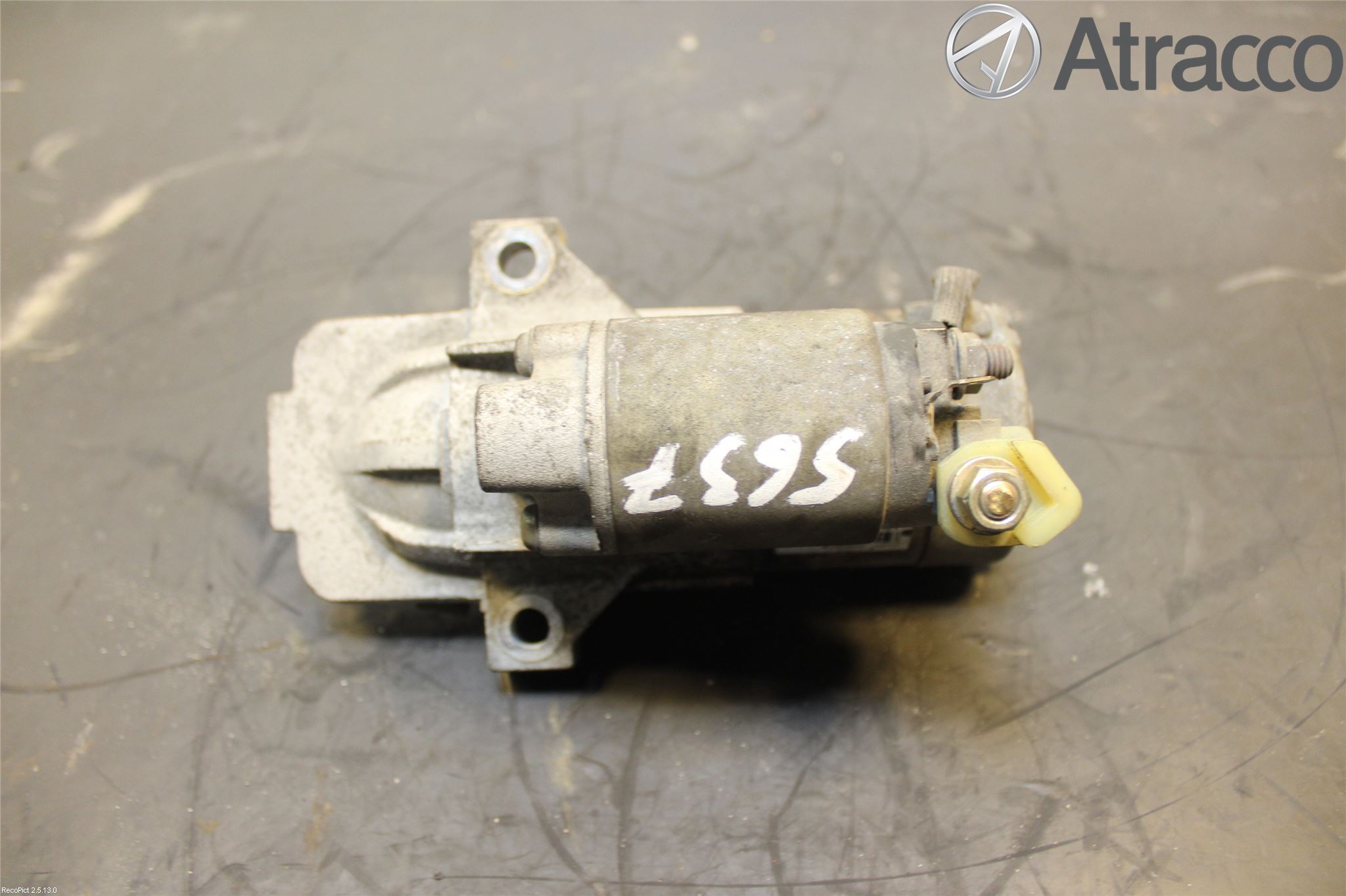 Mazda 6 02-08 Startmotor