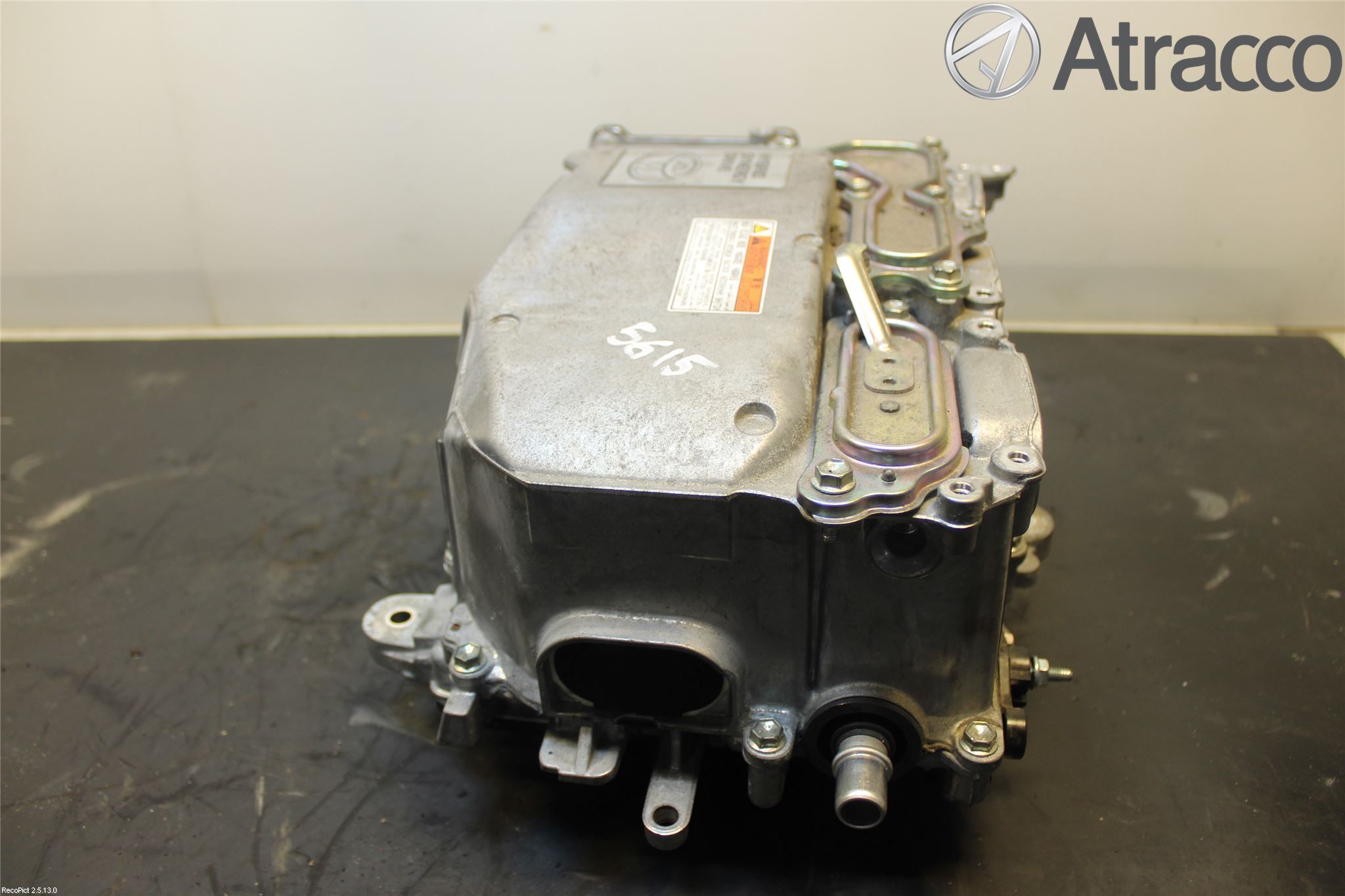 Toyota YARIS XP130 15-20 Hybridconverter