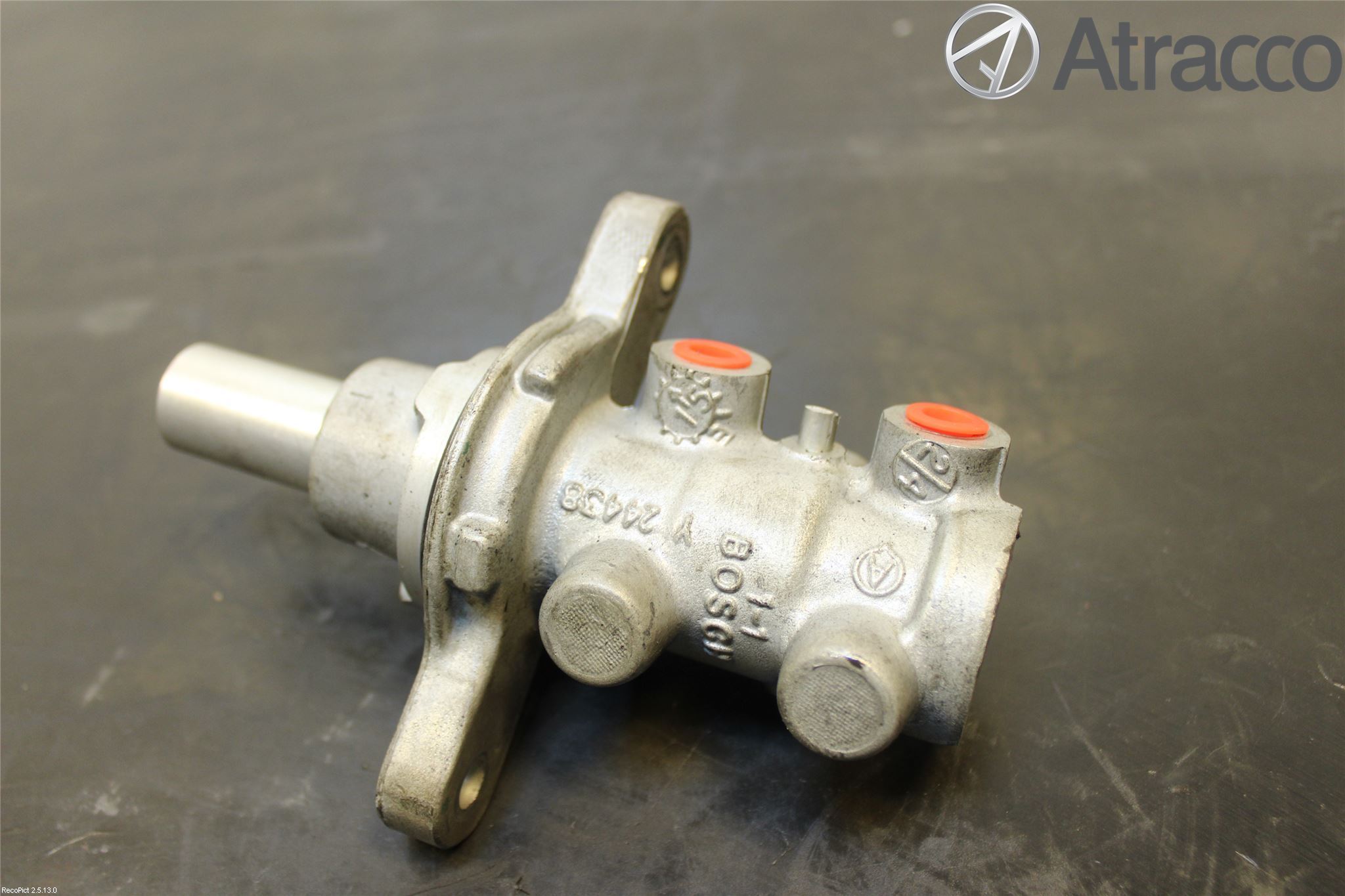 Peugeot BIPPER Broms Huvudcylinder