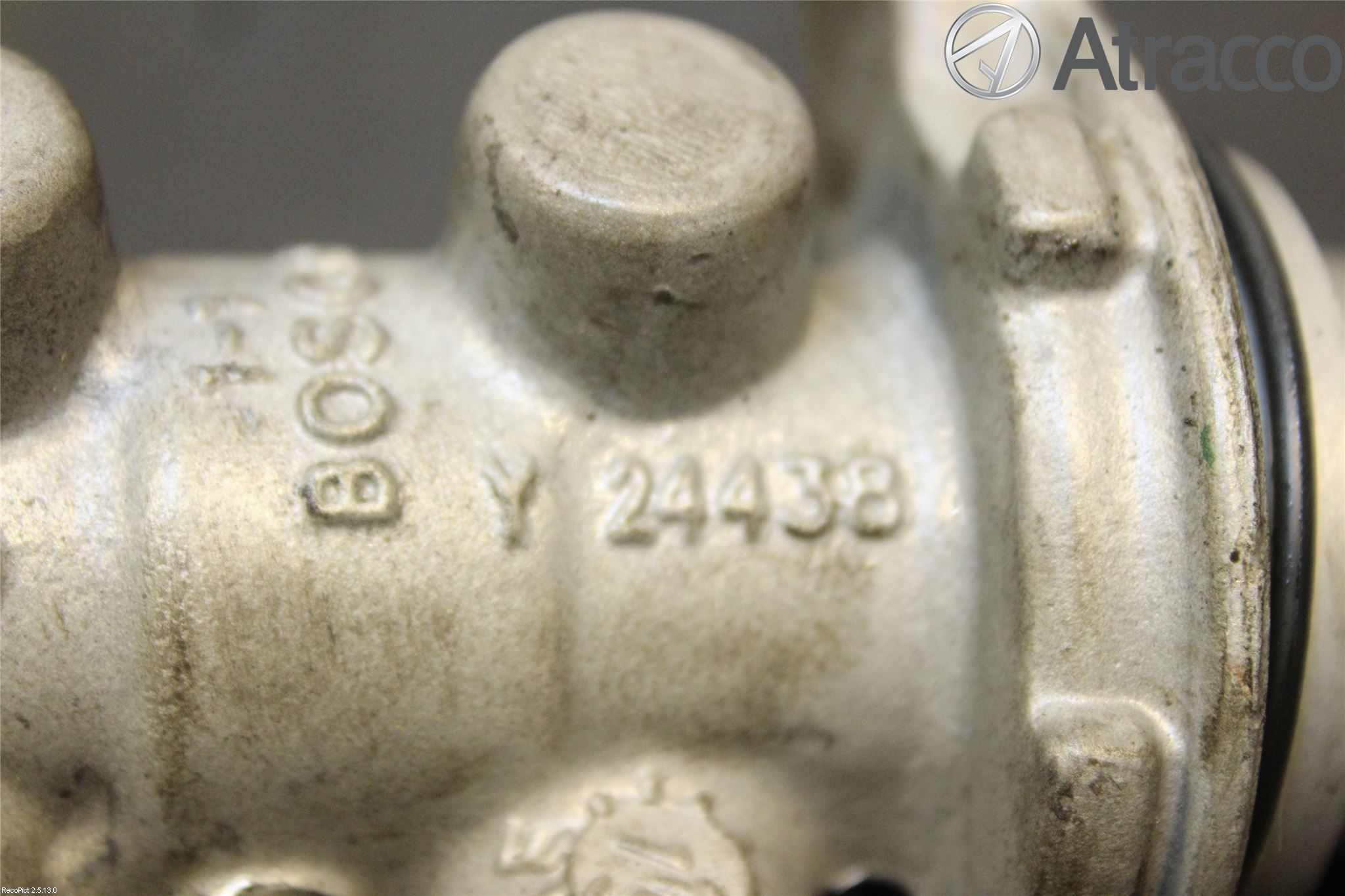 Peugeot BIPPER Broms Huvudcylinder