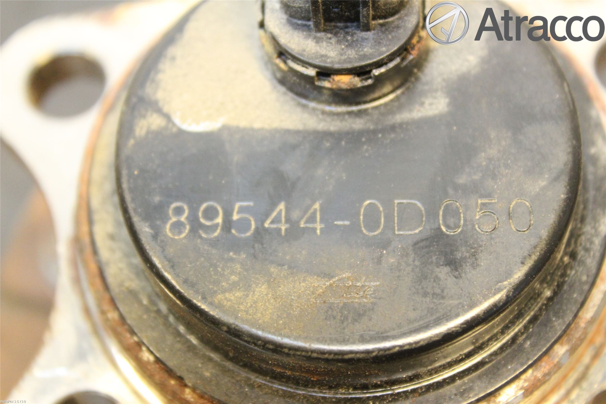 Toyota YARIS XP130 15-20 Nav Bak