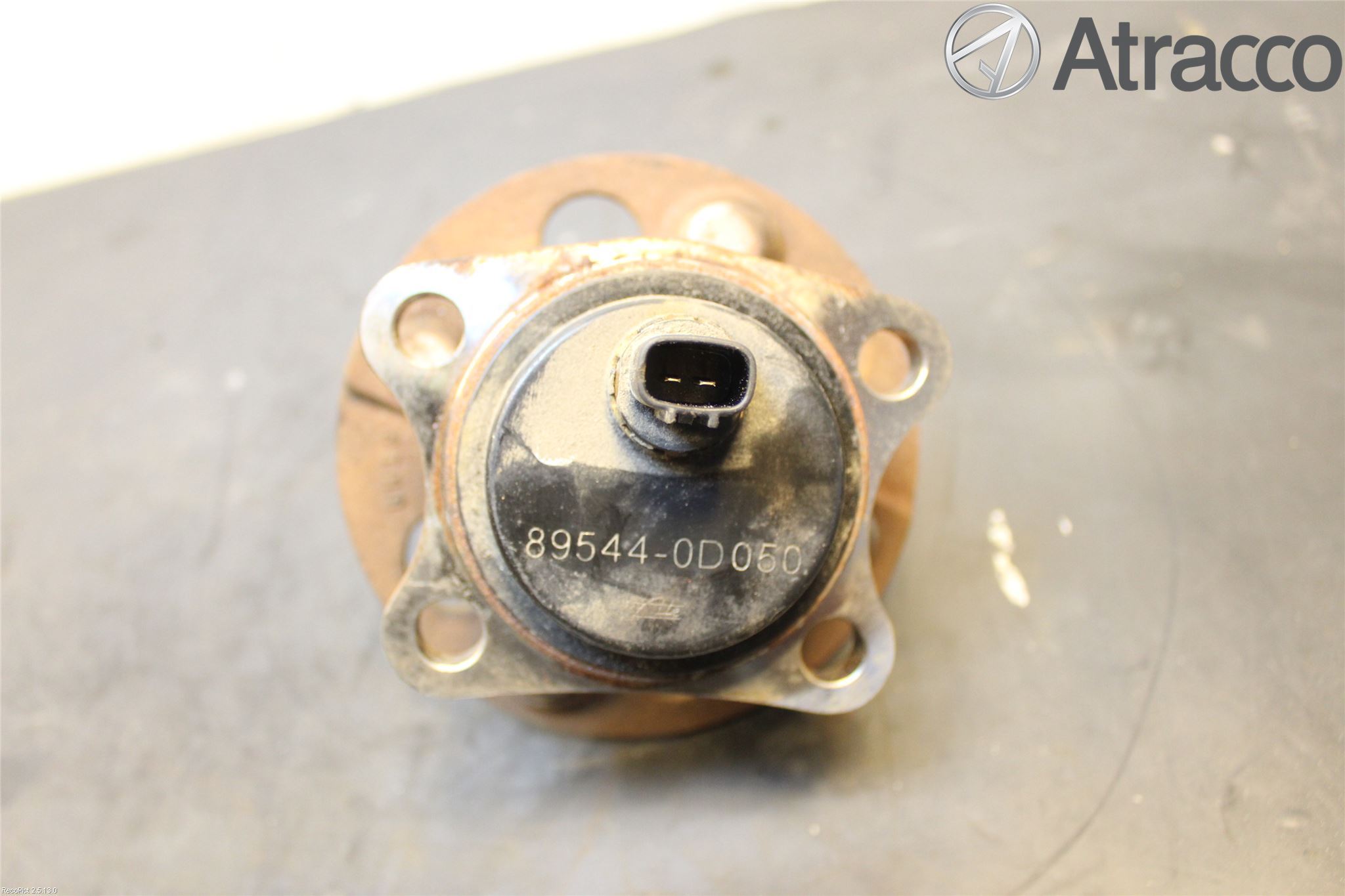 Toyota YARIS XP130 15-20 Nav Bak