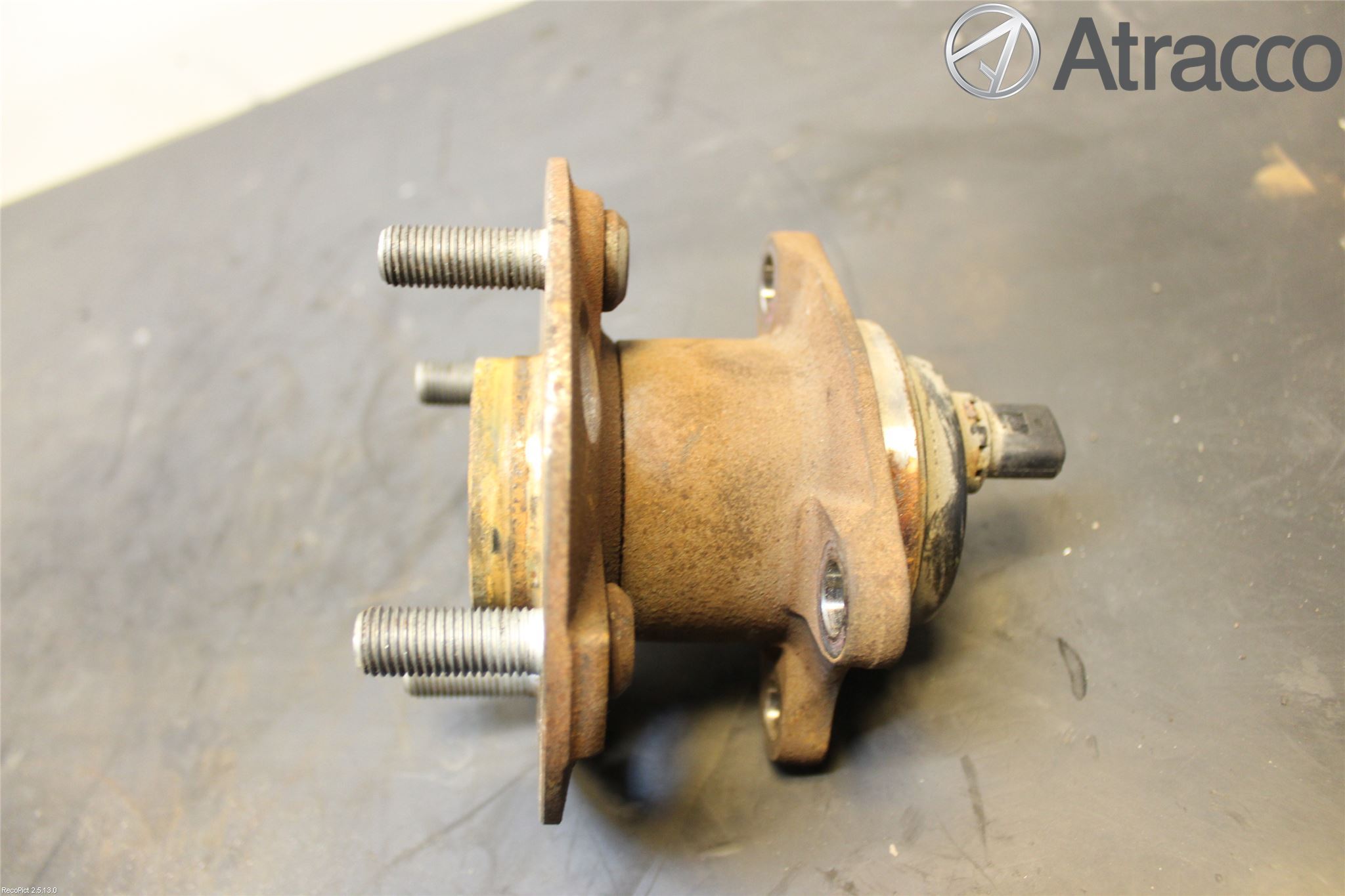 Toyota YARIS XP130 15-20 Nav Bak