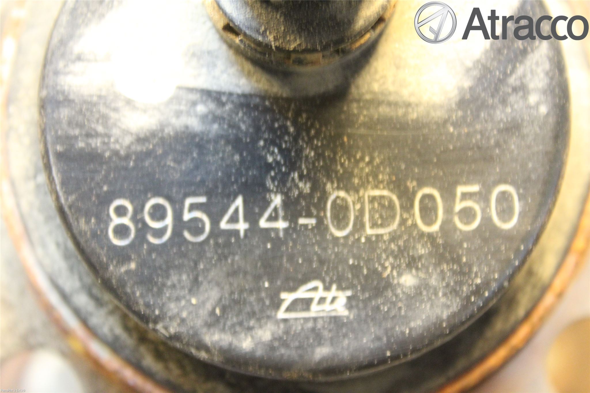 Toyota YARIS XP130 15-20 Nav Bak